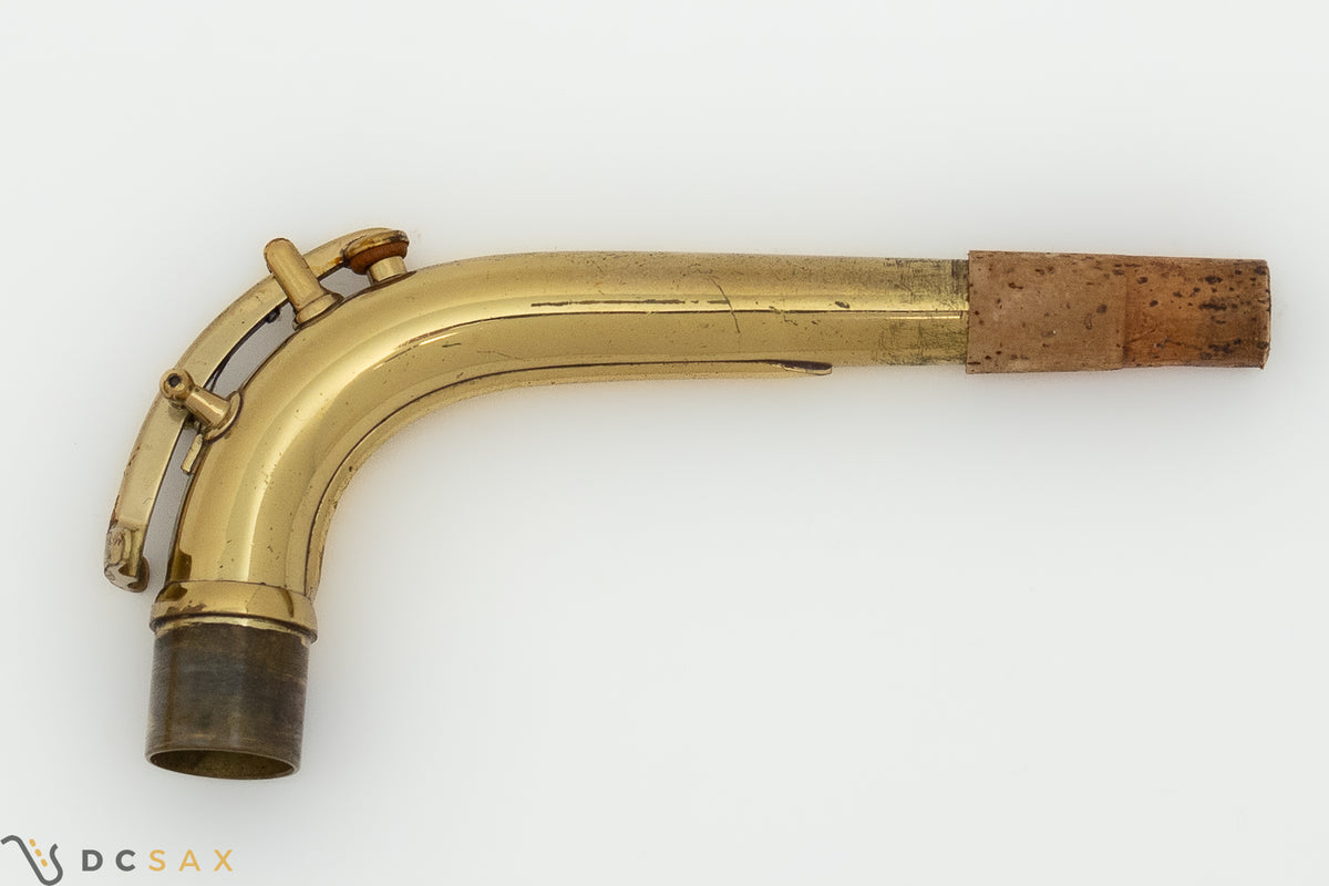 1934年製 Conn 12M バリトンサックス