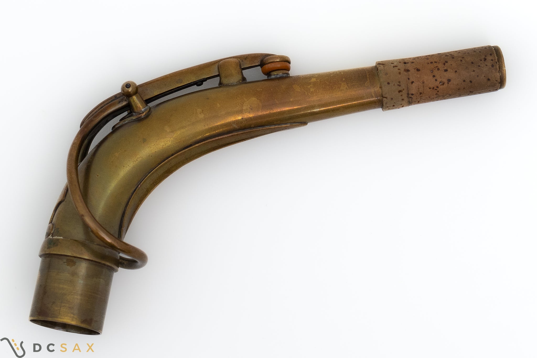 1937 Selmer Balanced Action Alto Saxophone