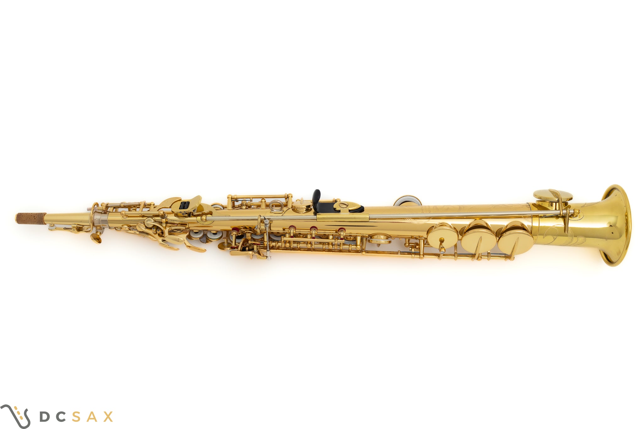 Low A Yamaha Custom YSS-875EXHG Soprano Saxophone, WOW!