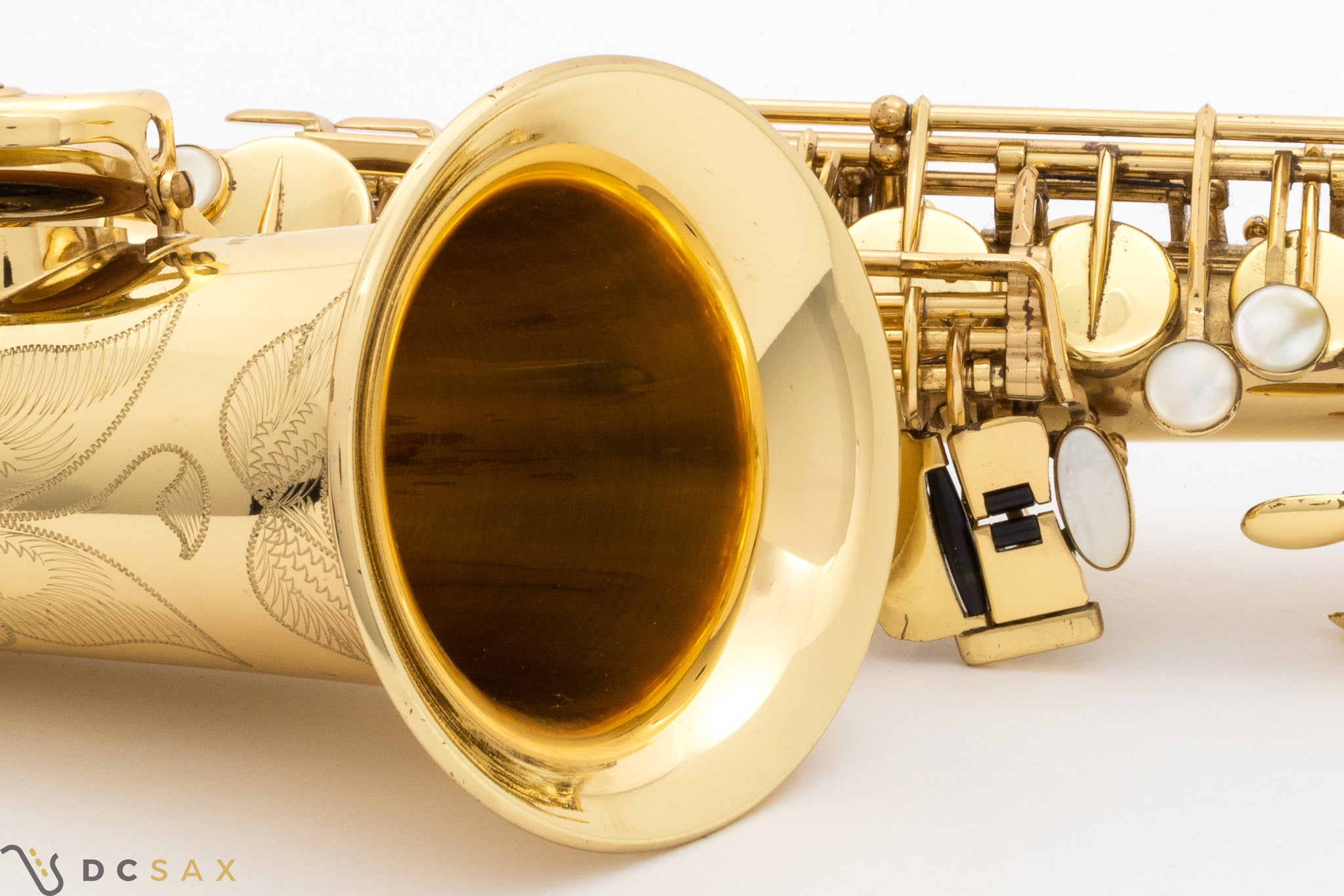 Selmer Super Action Series II Alto Saxophone, Excellent Condition, Just Serviced