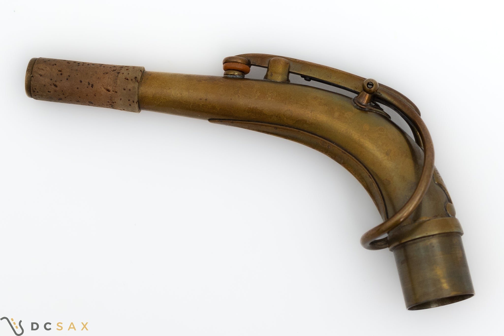 1937 Selmer Balanced Action Alto Saxophone