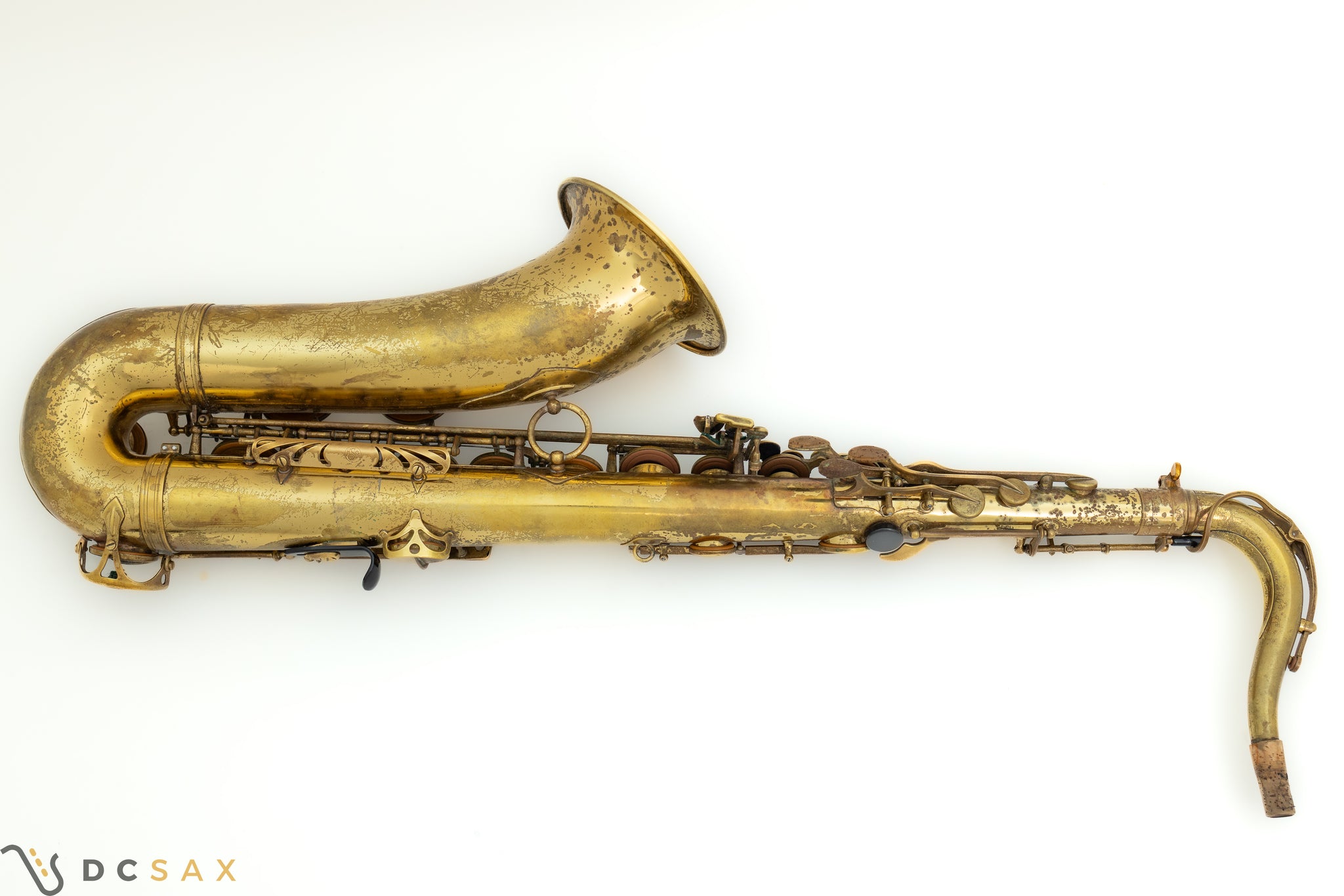 203,xxx Selmer Mark VI Tenor Saxophone, Original Lacquer