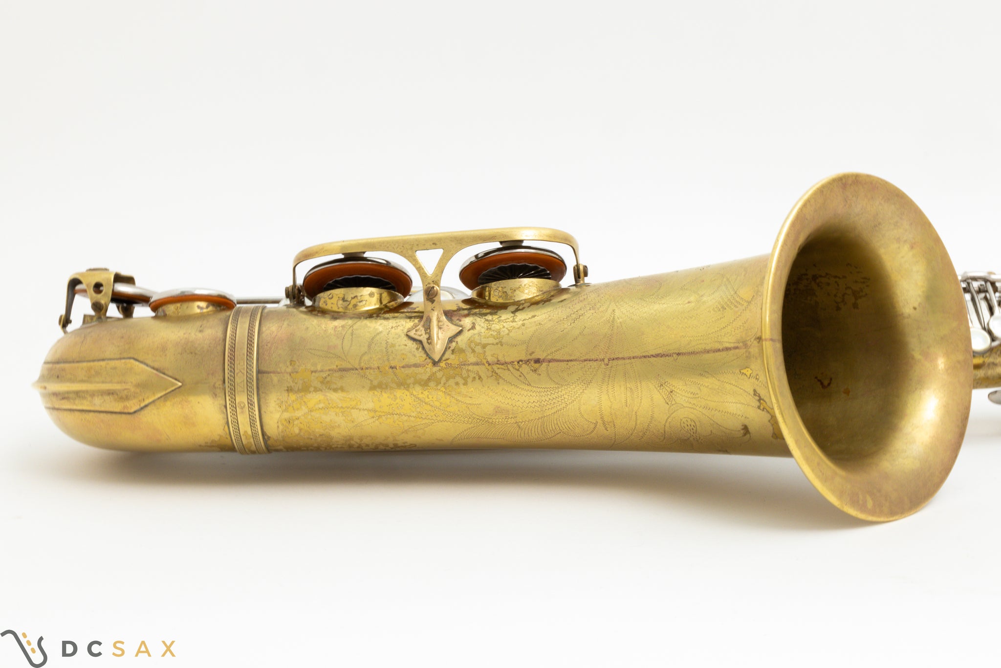 1961 94,xxx Selmer Mark VI Tenor Saxophone, Just Serviced, Video