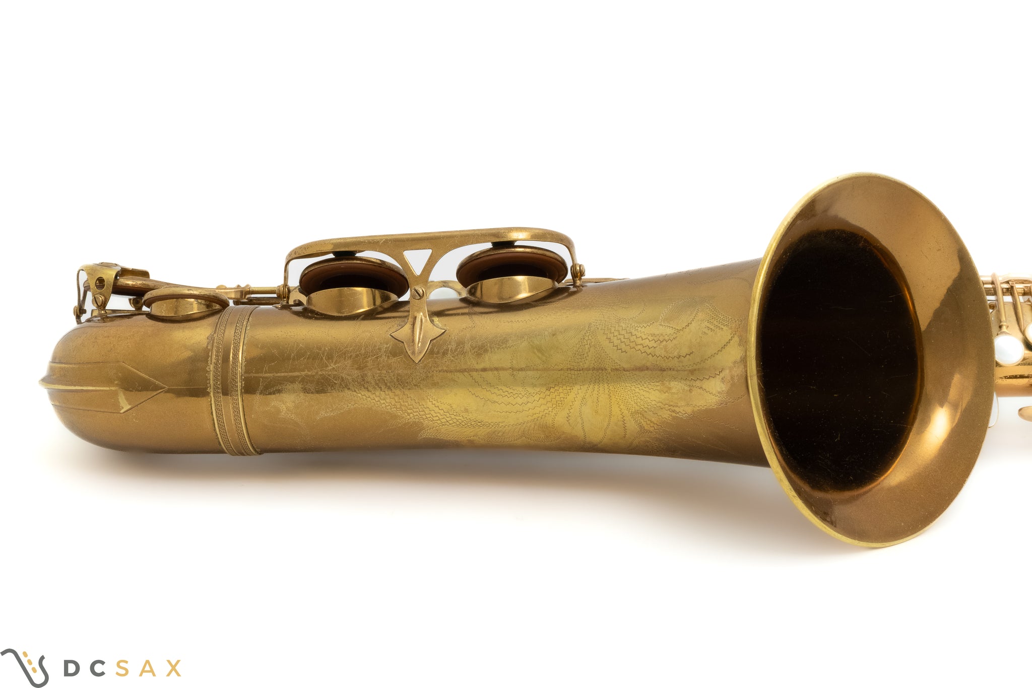 1955 62,xxx Selmer Mark VI Tenor Saxophone, Overhaul, Video