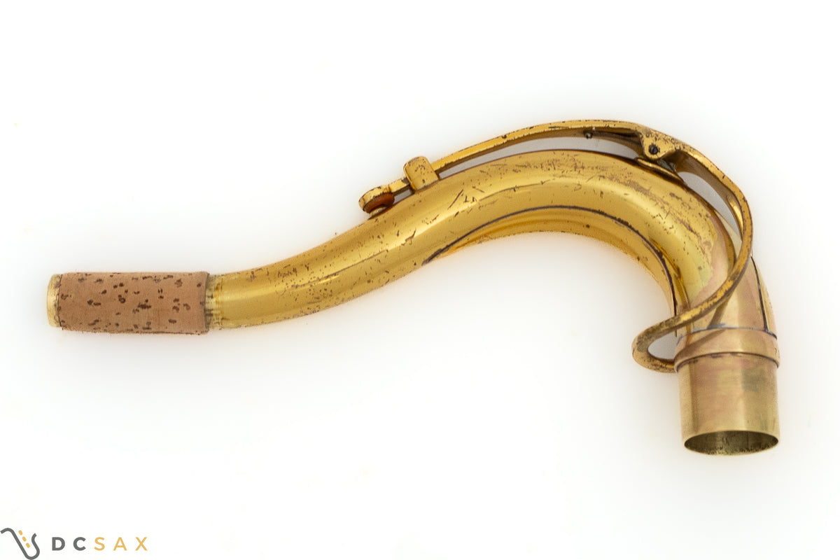 1958 78,xxx Selmer Mark VI Tenor Saxophone, Video