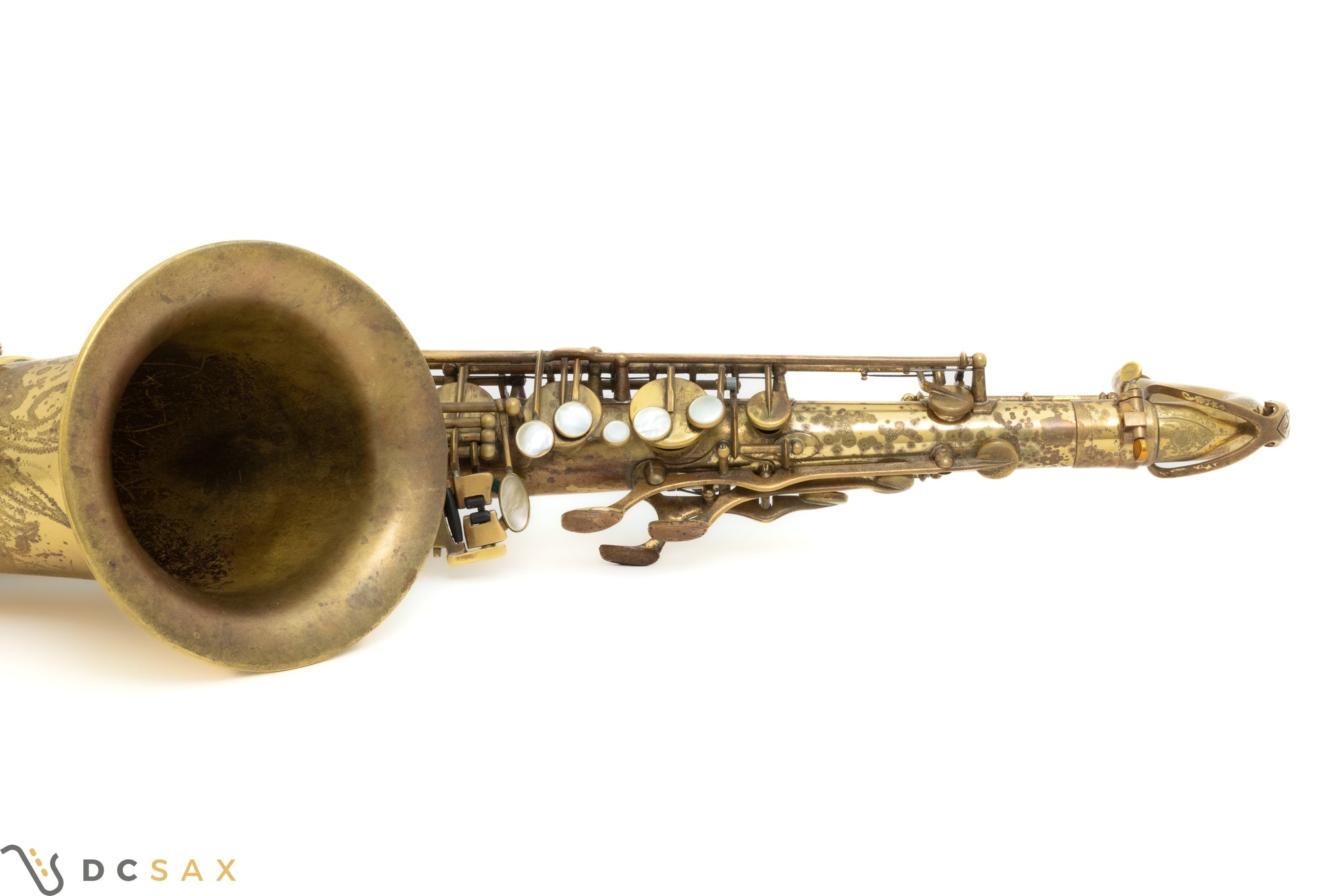 203,xxx Selmer Mark VI Tenor Saxophone, Original Lacquer