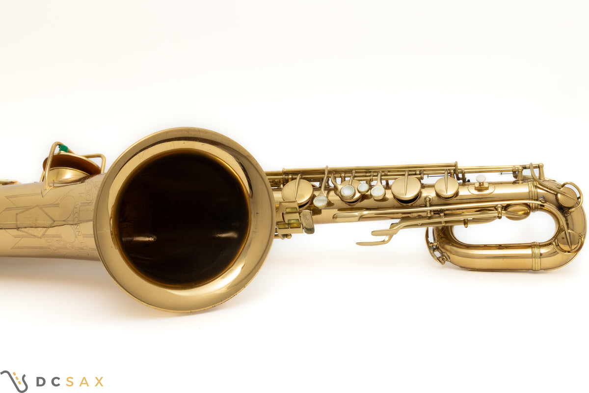 1934年製 Conn 12M バリトンサックス
