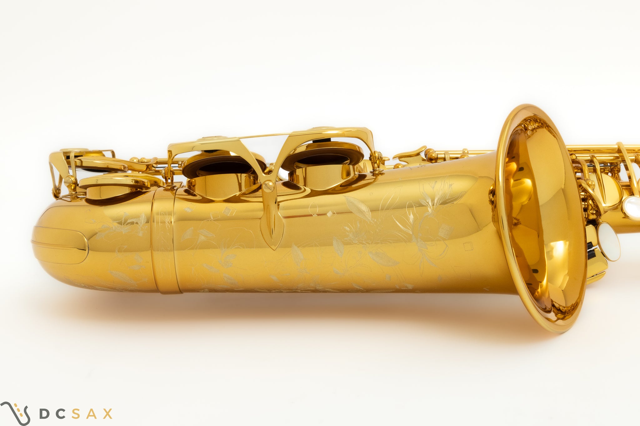 Selmer Supreme Alto Saxophone, Mint Condition, Just Serviced
