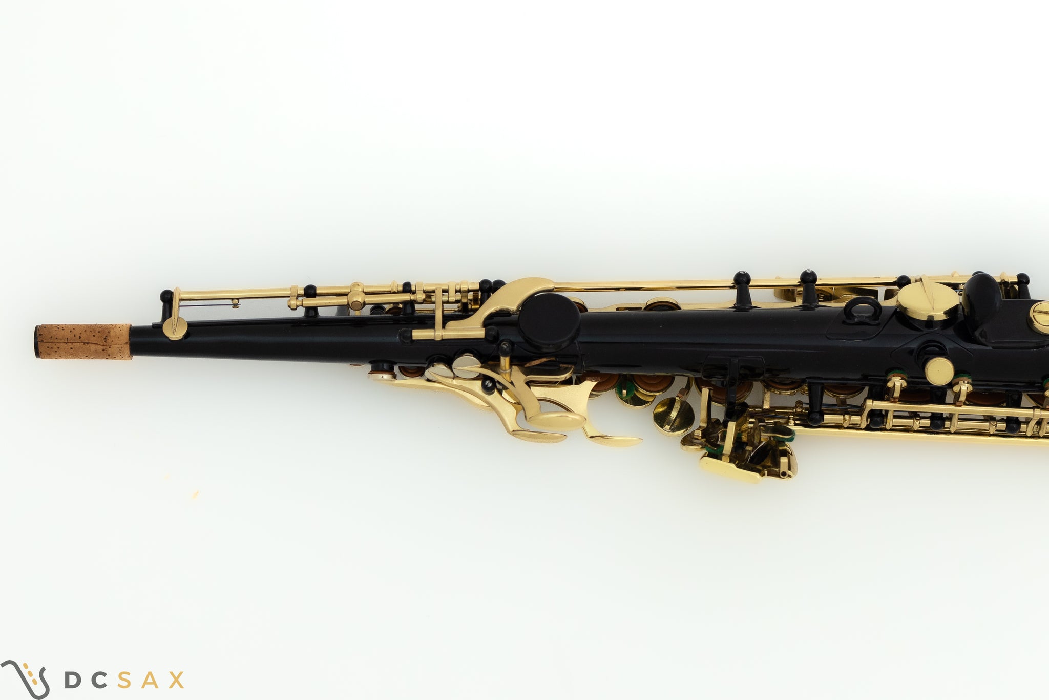 Selmer Series II Soprano Saxophone, Mint Condition