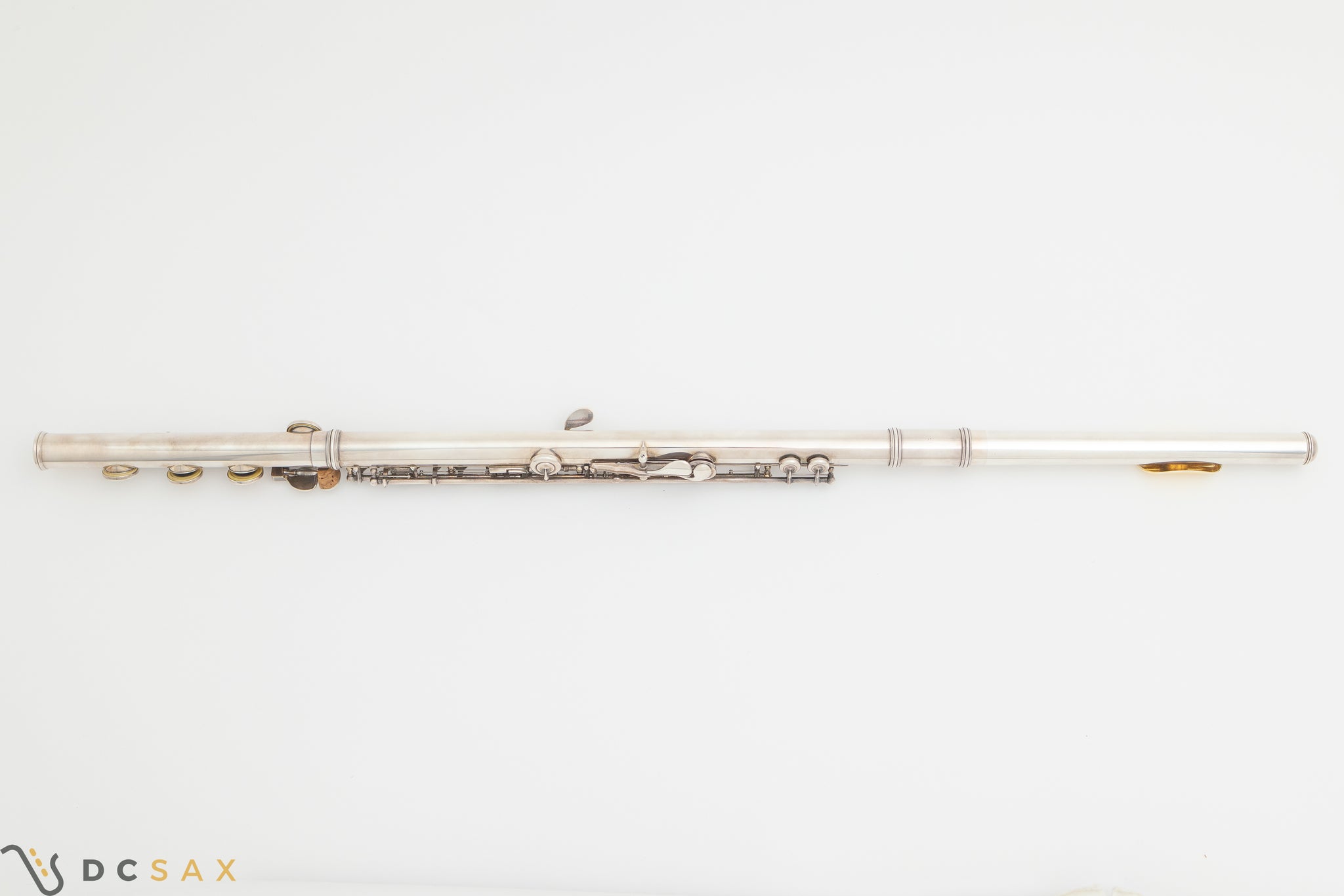 Yamaha YFL-684 Silver Flute