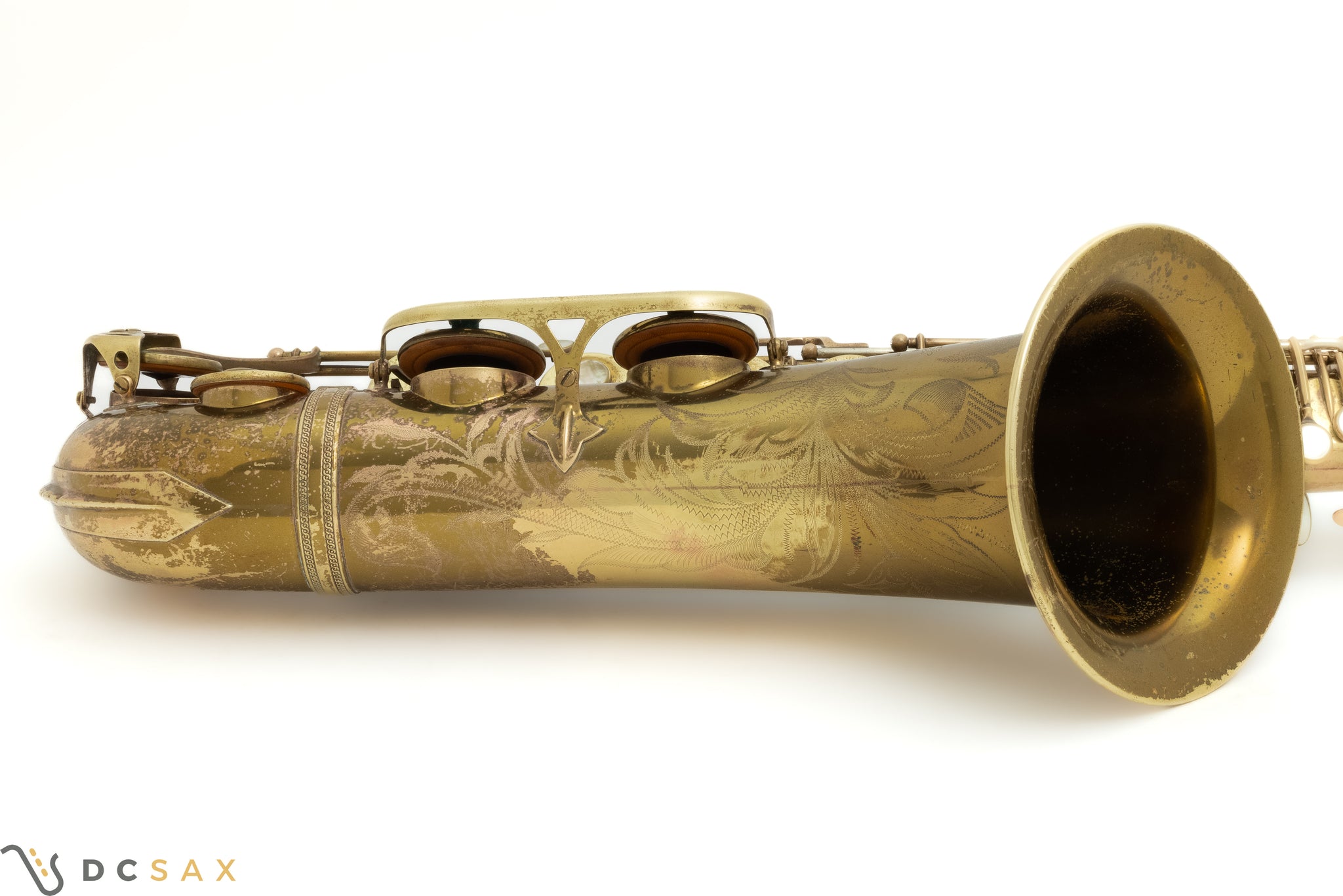 85,xxx Selmer Mark VI Tenor Saxophone, Original Lacquer, Just Serviced