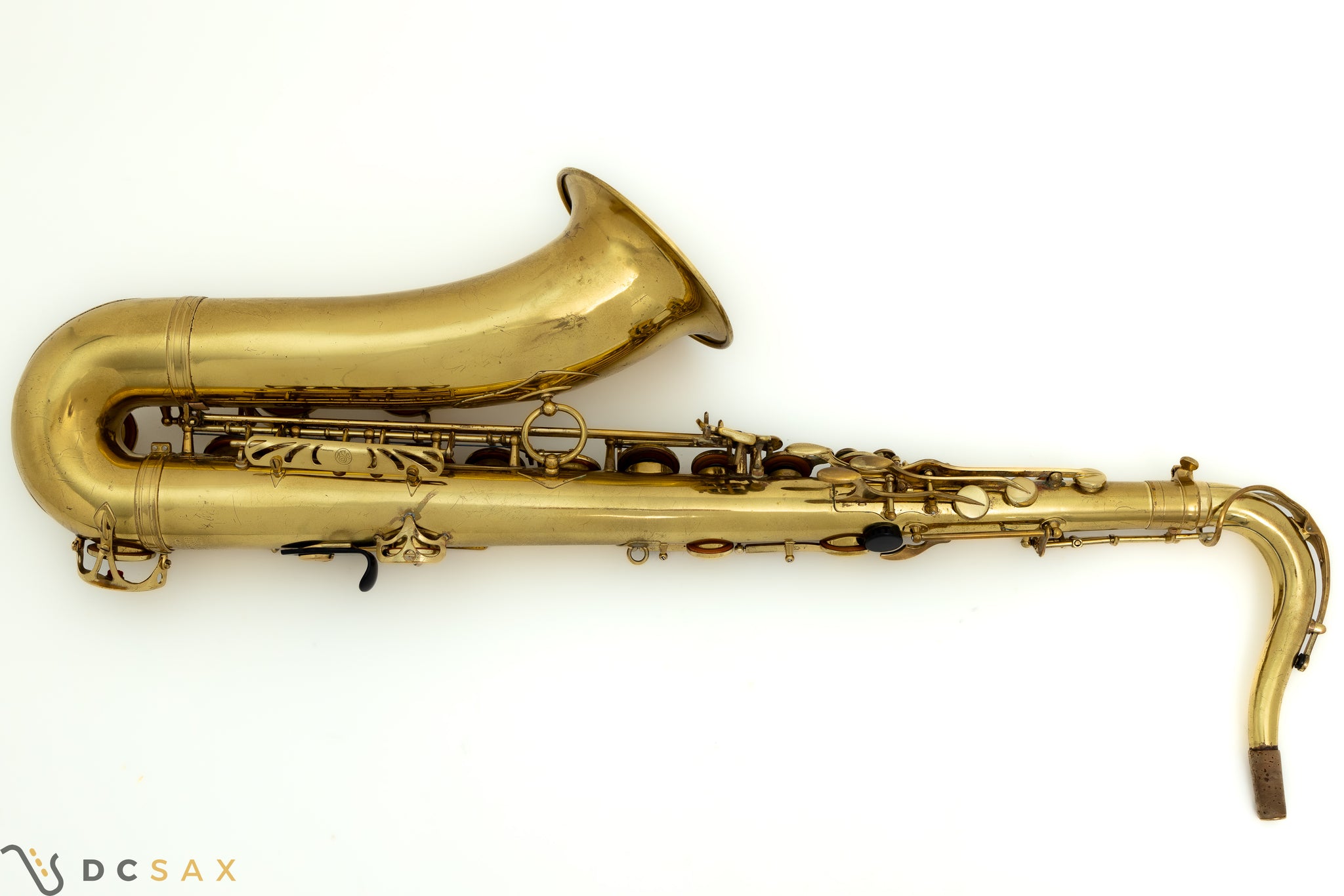 221,xxx Selmer Mark VI Tenor Saxophone, Video, Just Serviced