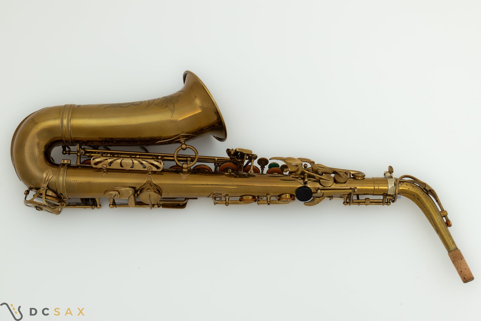 1955 59,xxx Selmer Mark VI Alto Saxophone