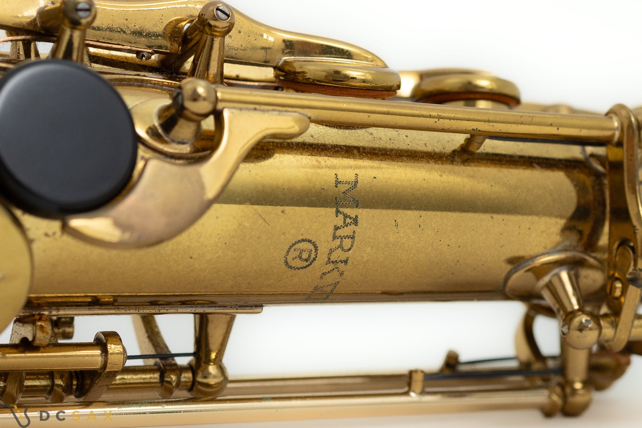 85,xxx Selmer Mark VI Tenor Saxophone, Near Mint, Brecker S/N
