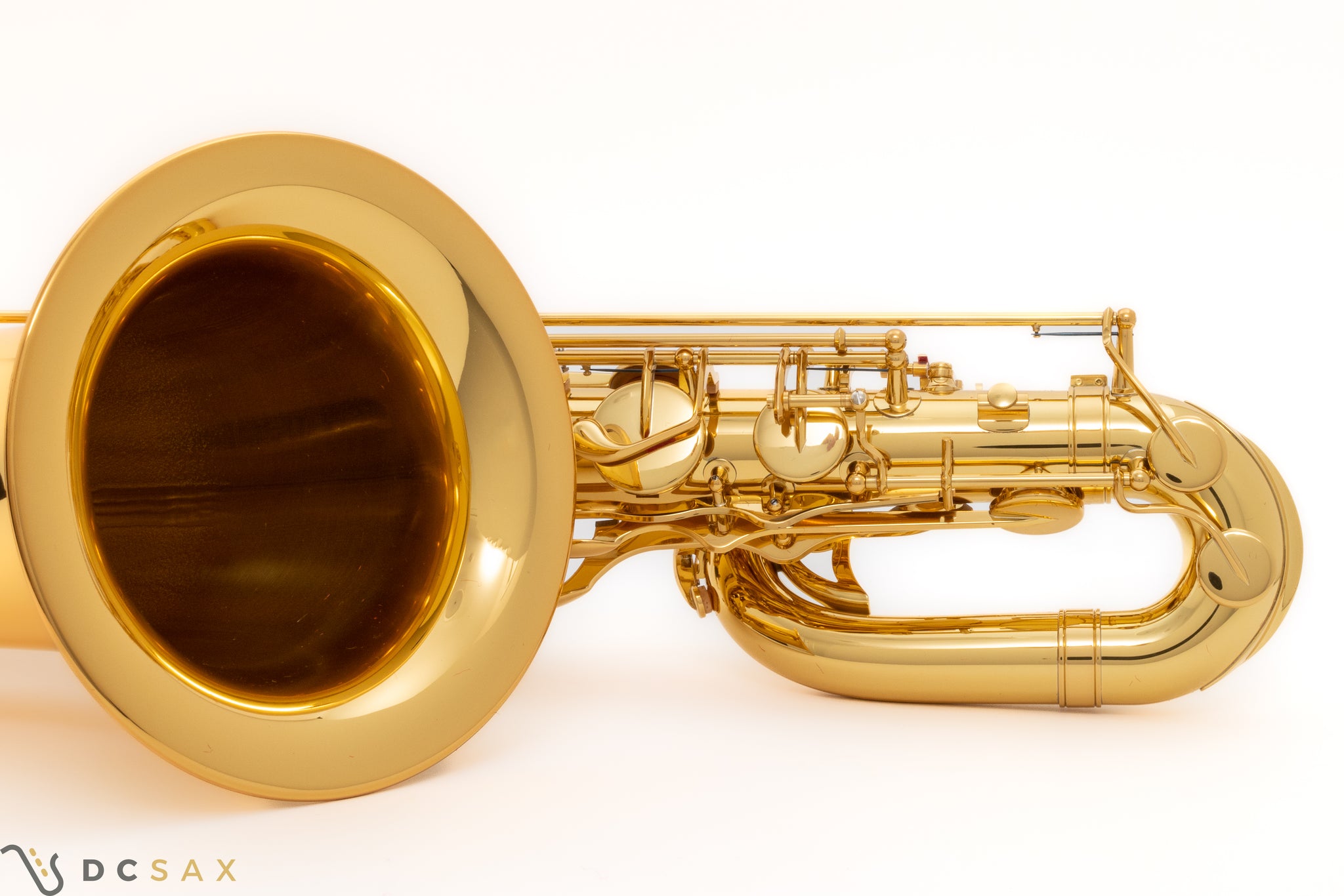 Yamaha YBS-480 Baritone Saxophone, New/Unused Condition