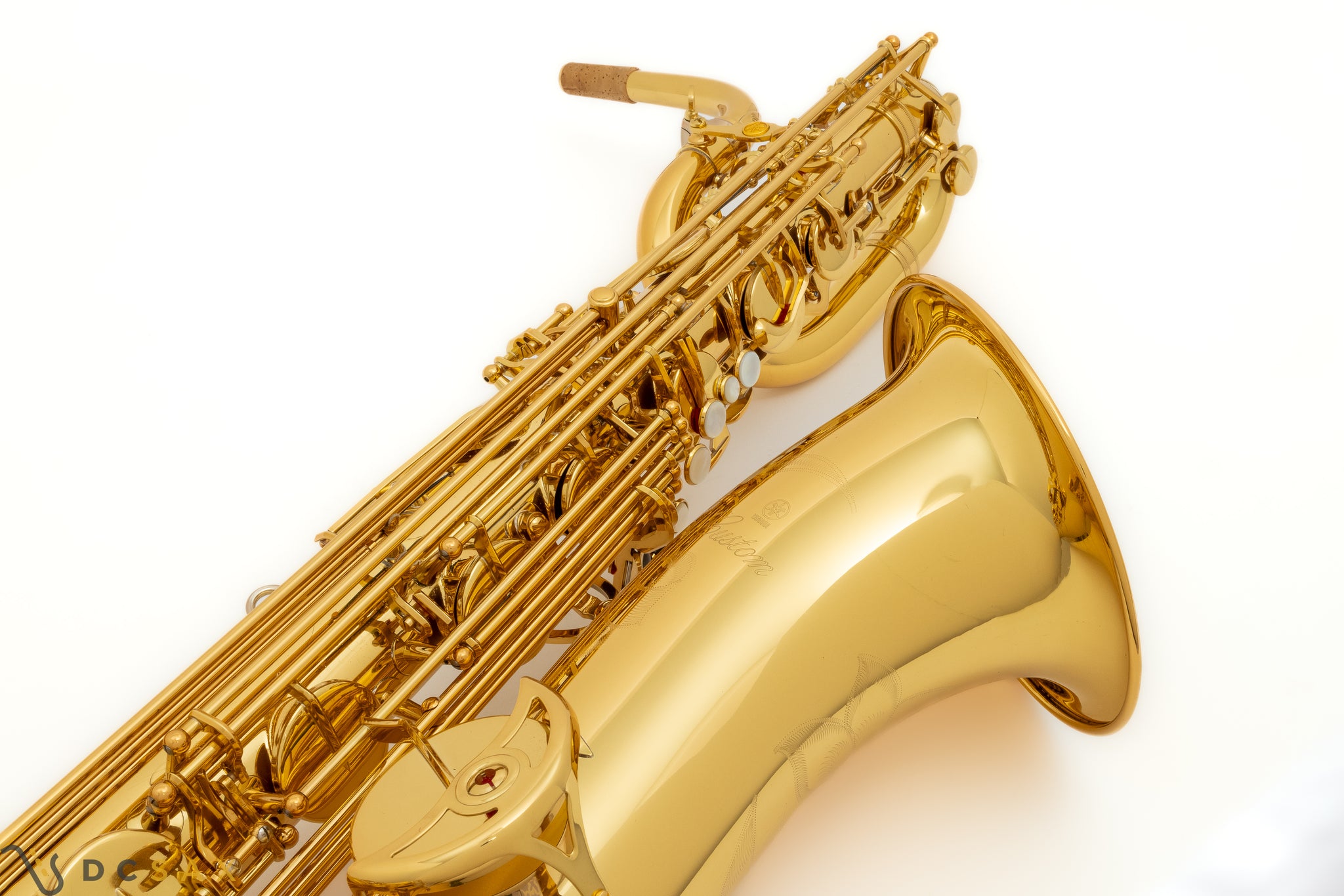 Yamaha Custom YBS-82 Baritone Saxophone, Near Mint