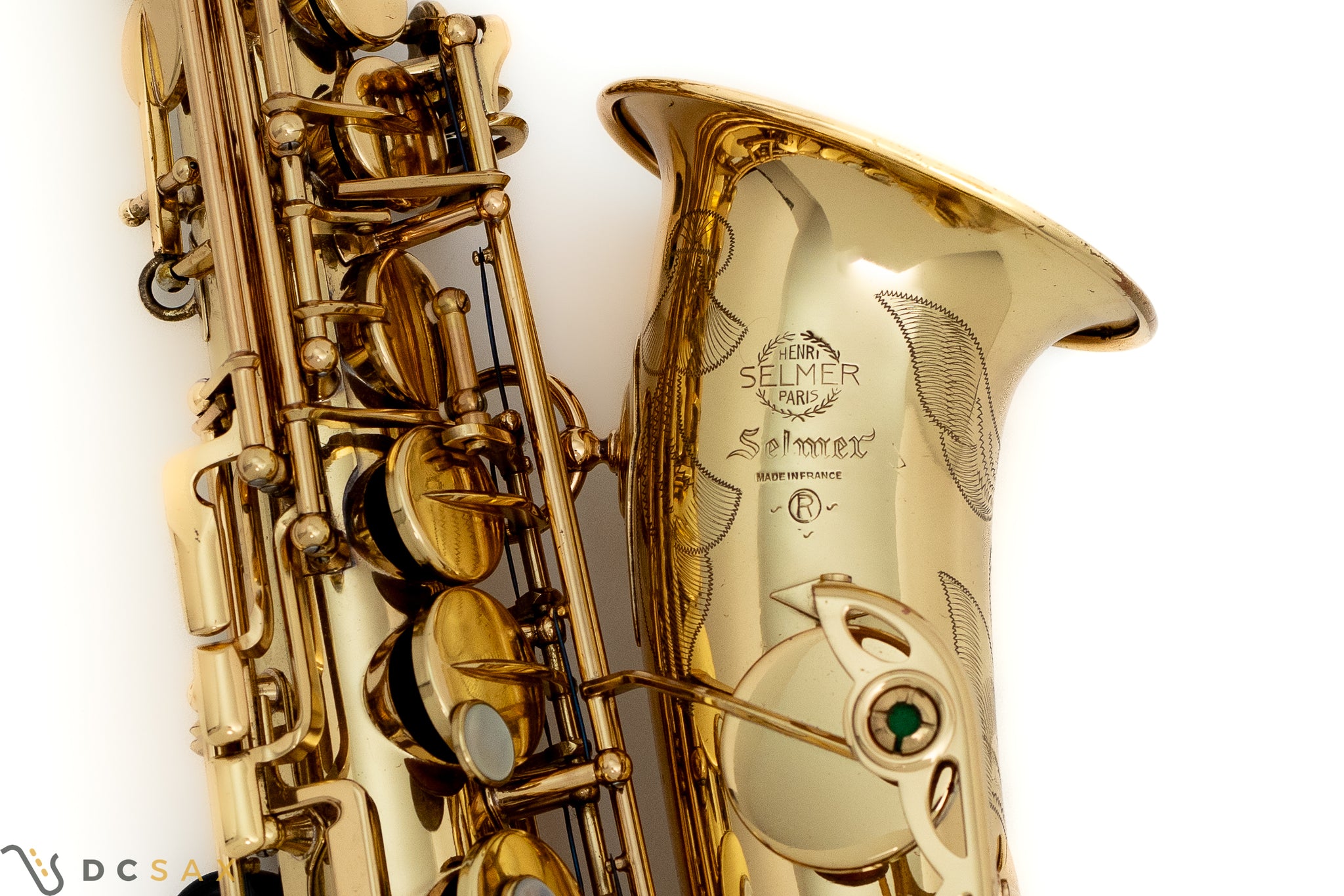 188,xxx Selmer Mark VI Alto Saxophone, Video Demo, 99% Original Lacquer, Just Serviced