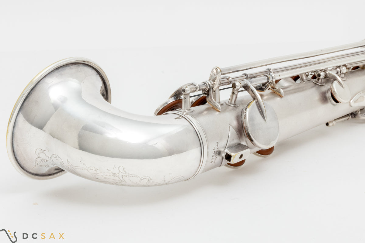 King Saxello ソプラノサックス、美品、オーバーホール済み、動画あり