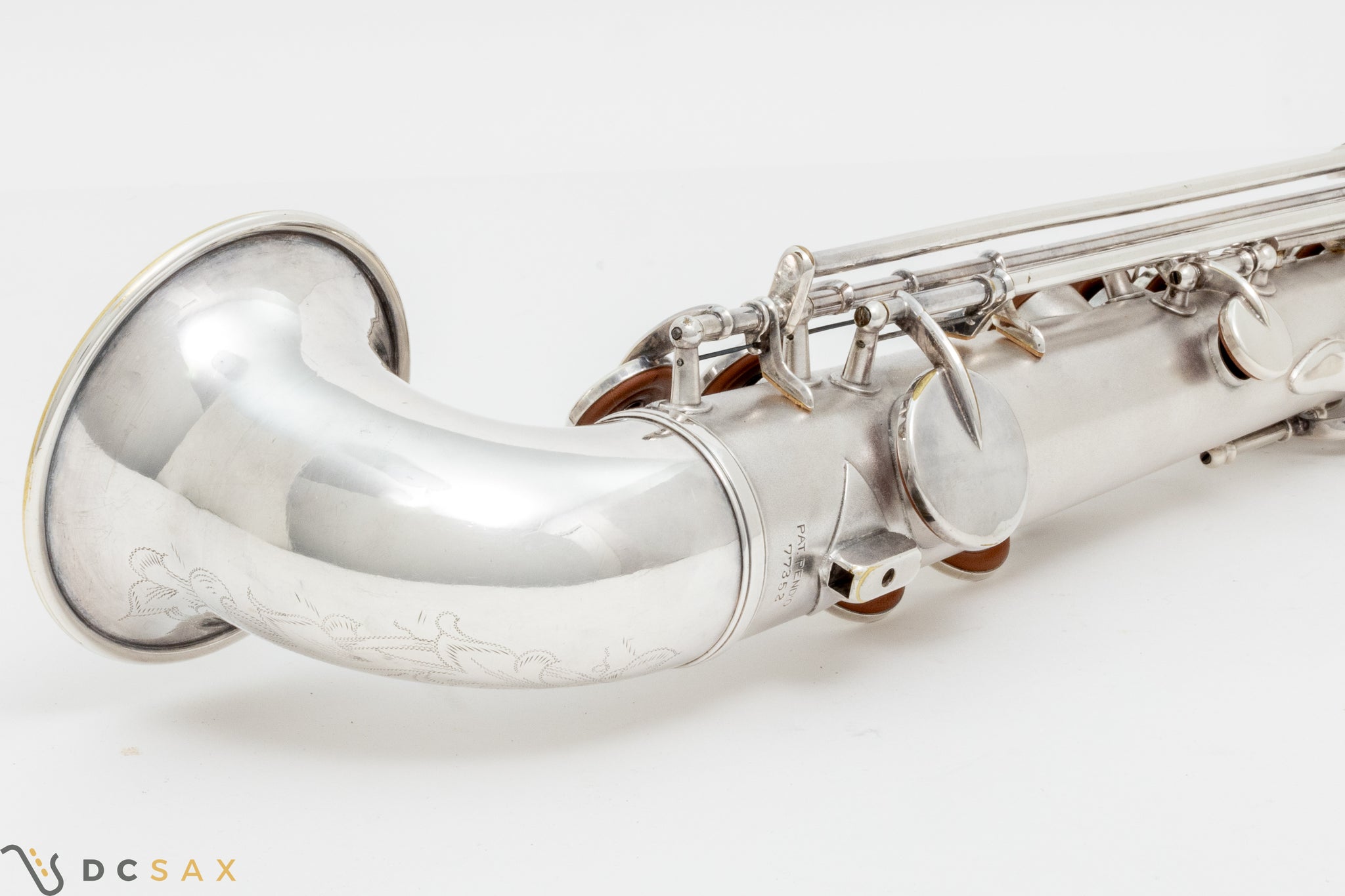 King Saxello Soprano Saxophone, Near Mint, Fresh Overhaul, Video