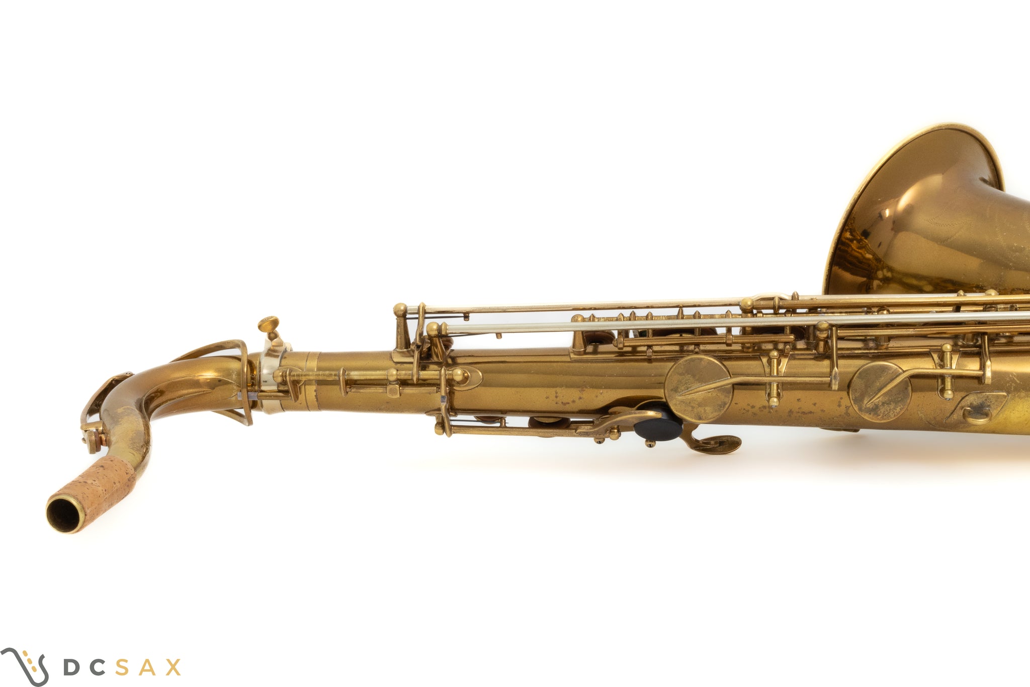 1955 62,xxx Selmer Mark VI Tenor Saxophone, Overhaul, Video