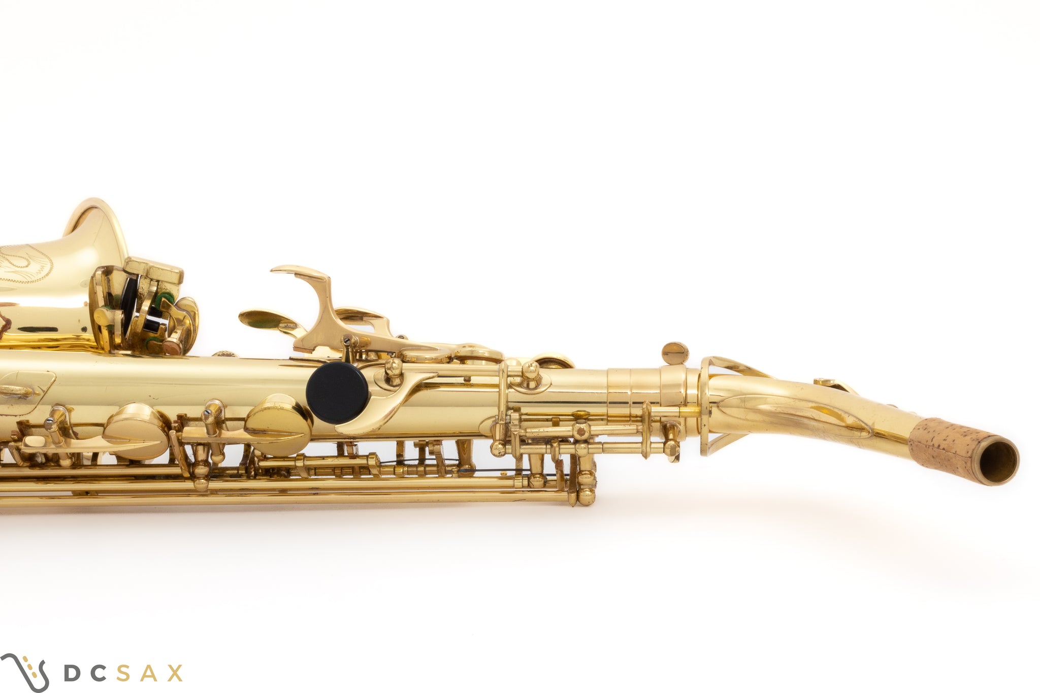 Selmer Super Action Series II Alto Saxophone, Excellent Condition, Just Serviced