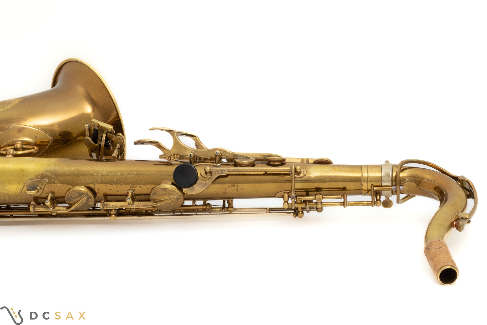 1955 62,xxx Selmer Mark VI Tenor Saxophone, Overhaul, Video