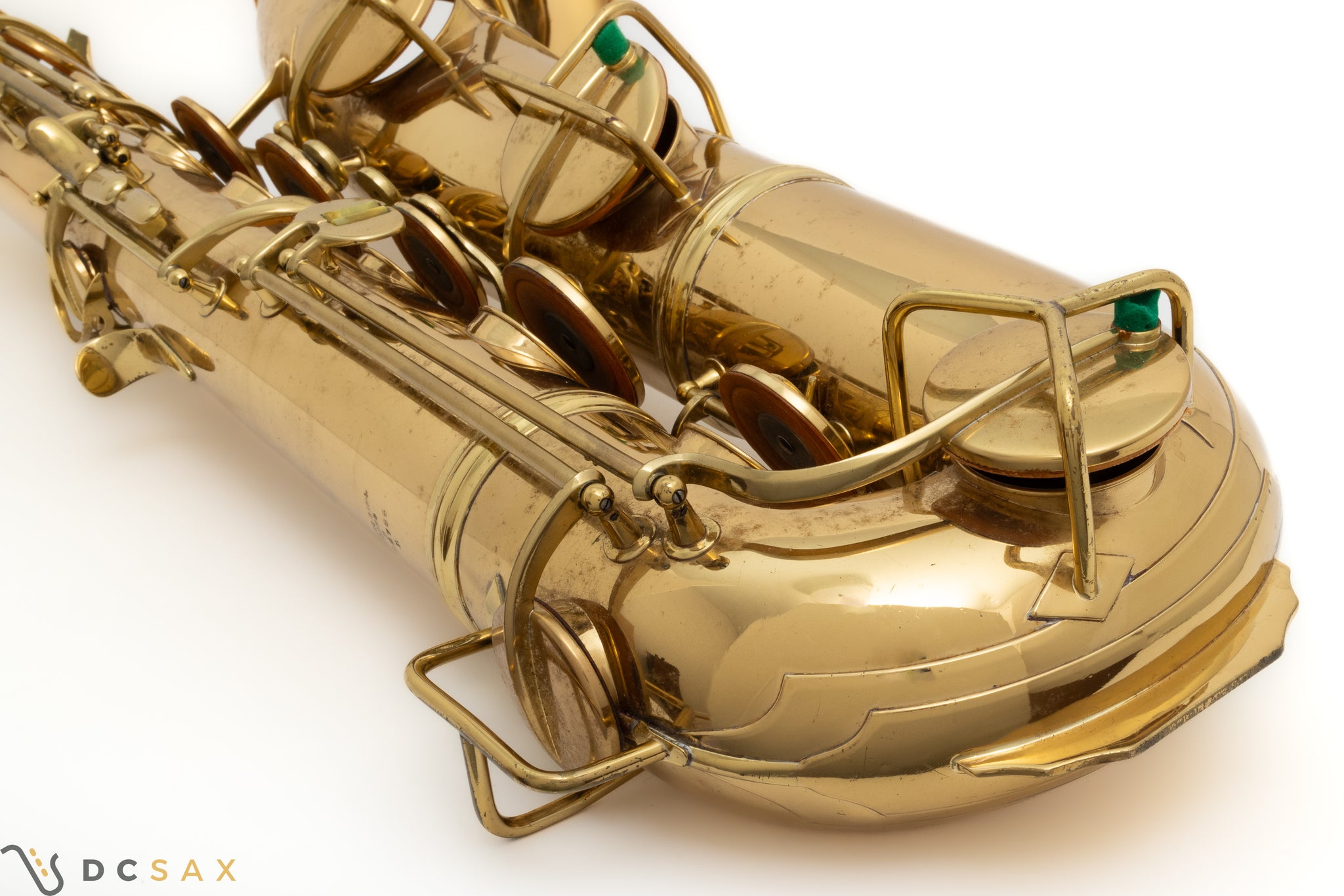 1934 Conn 12M Baritone Saxophone