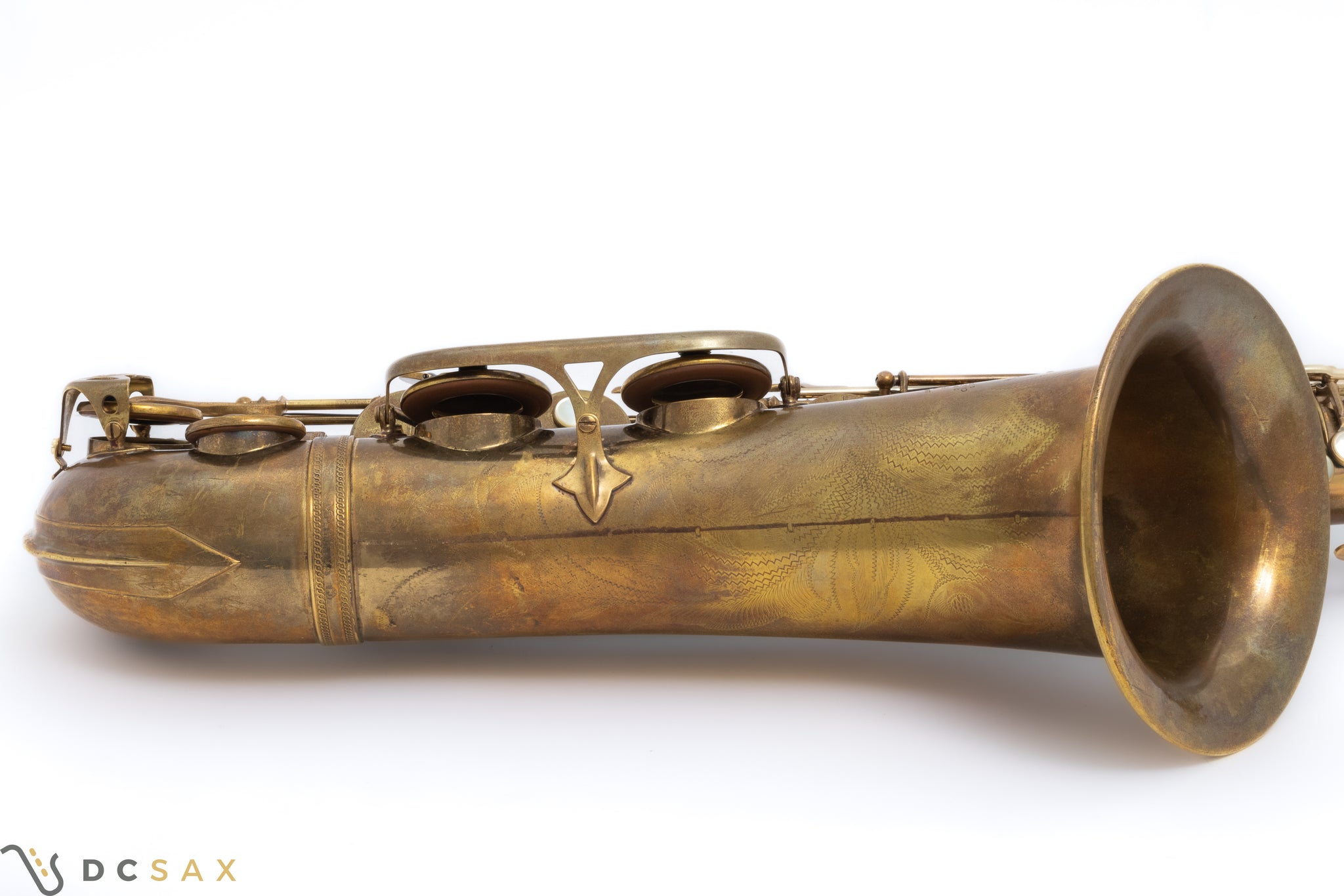 92,xxx Selmer Mark VI Tenor Saxophone, Video, Overhaul