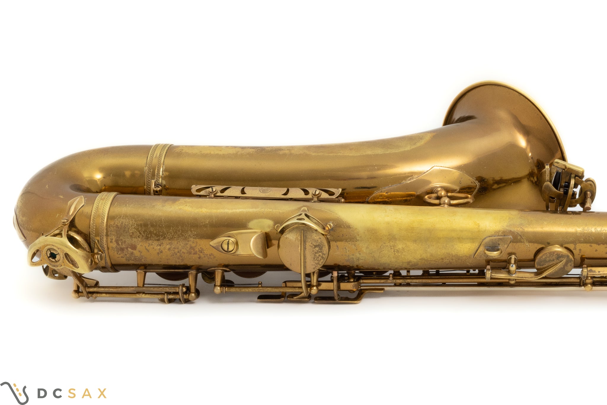 1955 62,xxx Selmer Mark VI Tenor Saxophone, Overhaul, Video