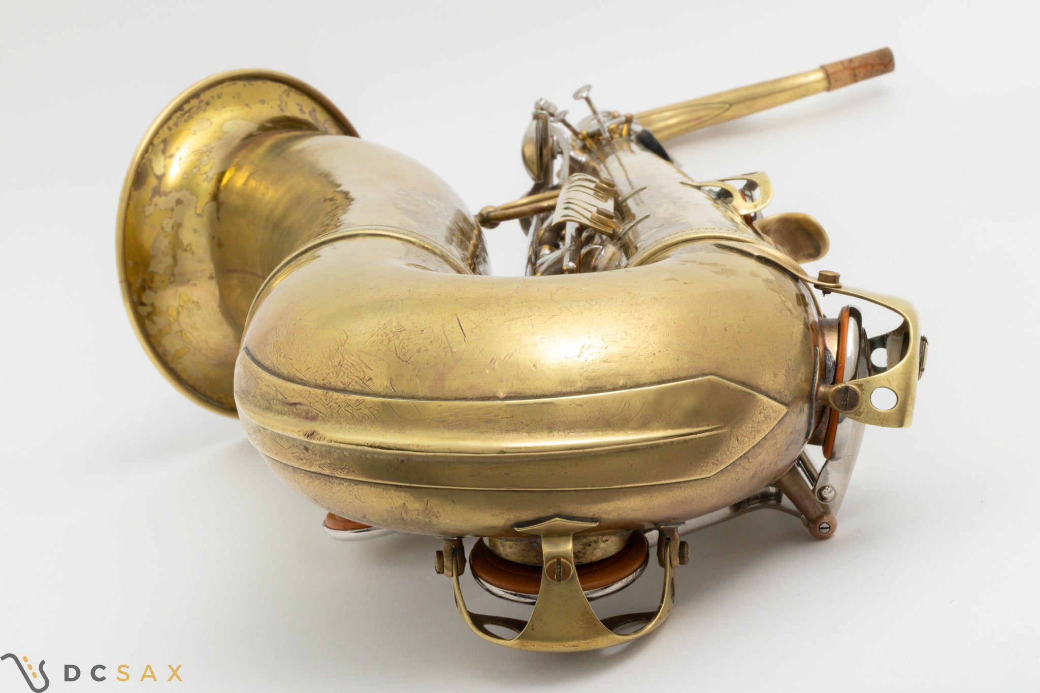 1961 94,xxx Selmer Mark VI Tenor Saxophone, Just Serviced, Video