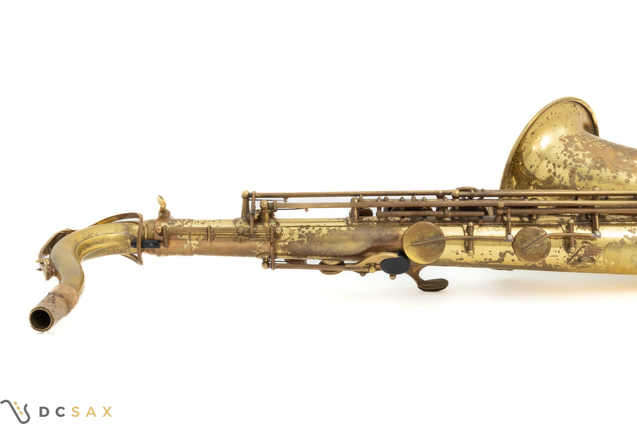 203,xxx Selmer Mark VI Tenor Saxophone, Original Lacquer
