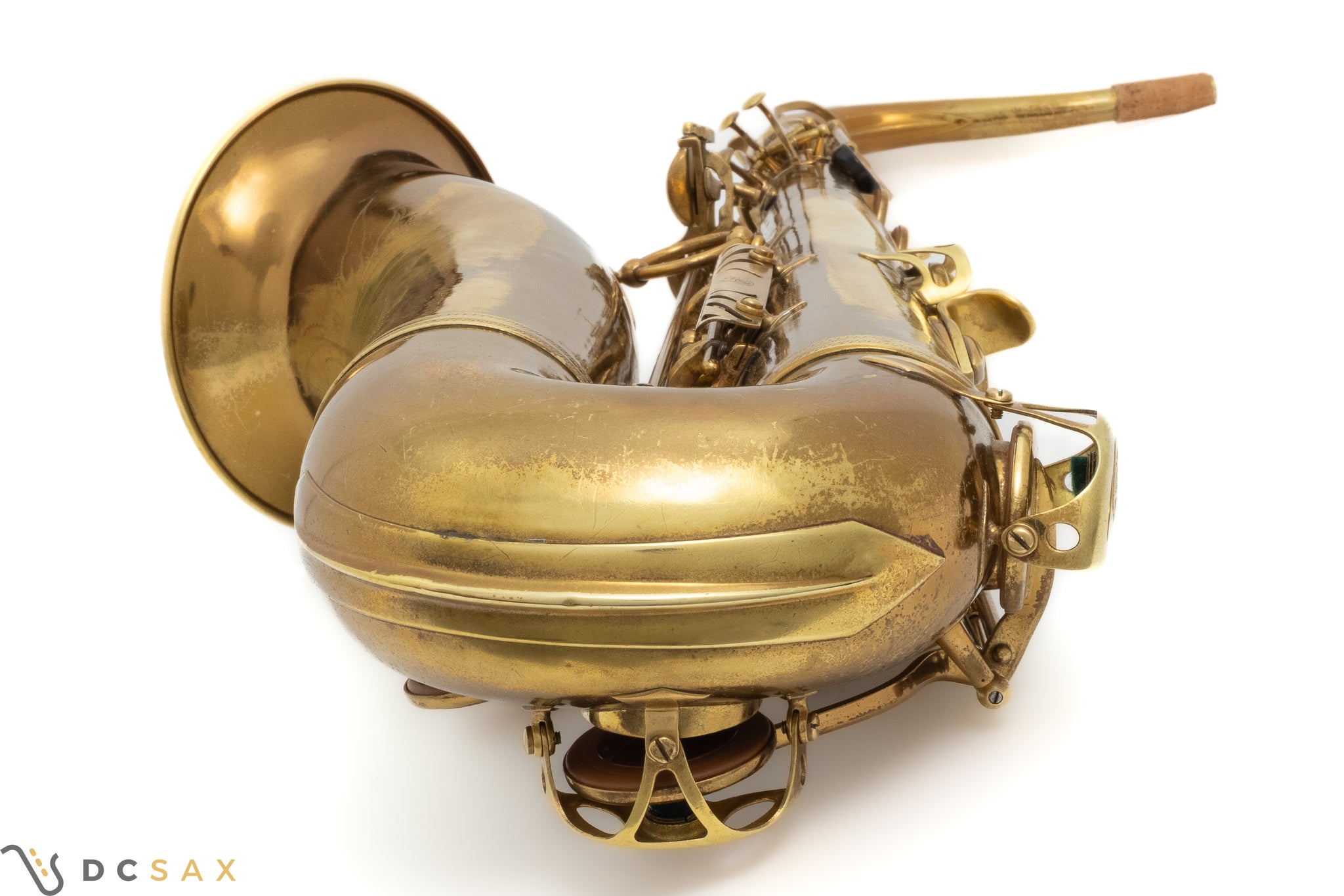 1955 62,xxx Selmer Mark VI Tenor Saxophone, Overhaul, Video