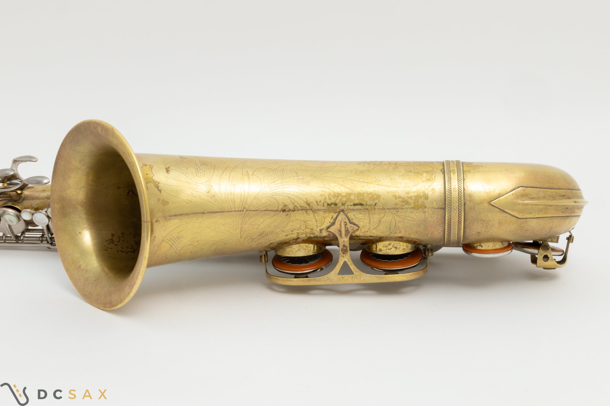 1961 94,xxx Selmer Mark VI Tenor Saxophone, Just Serviced, Video