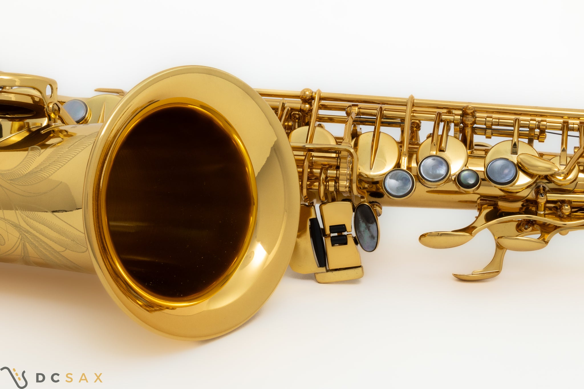 Selmer Series II Limited Firebird Edition Alto Saxophone, Near Mint Condition, Video