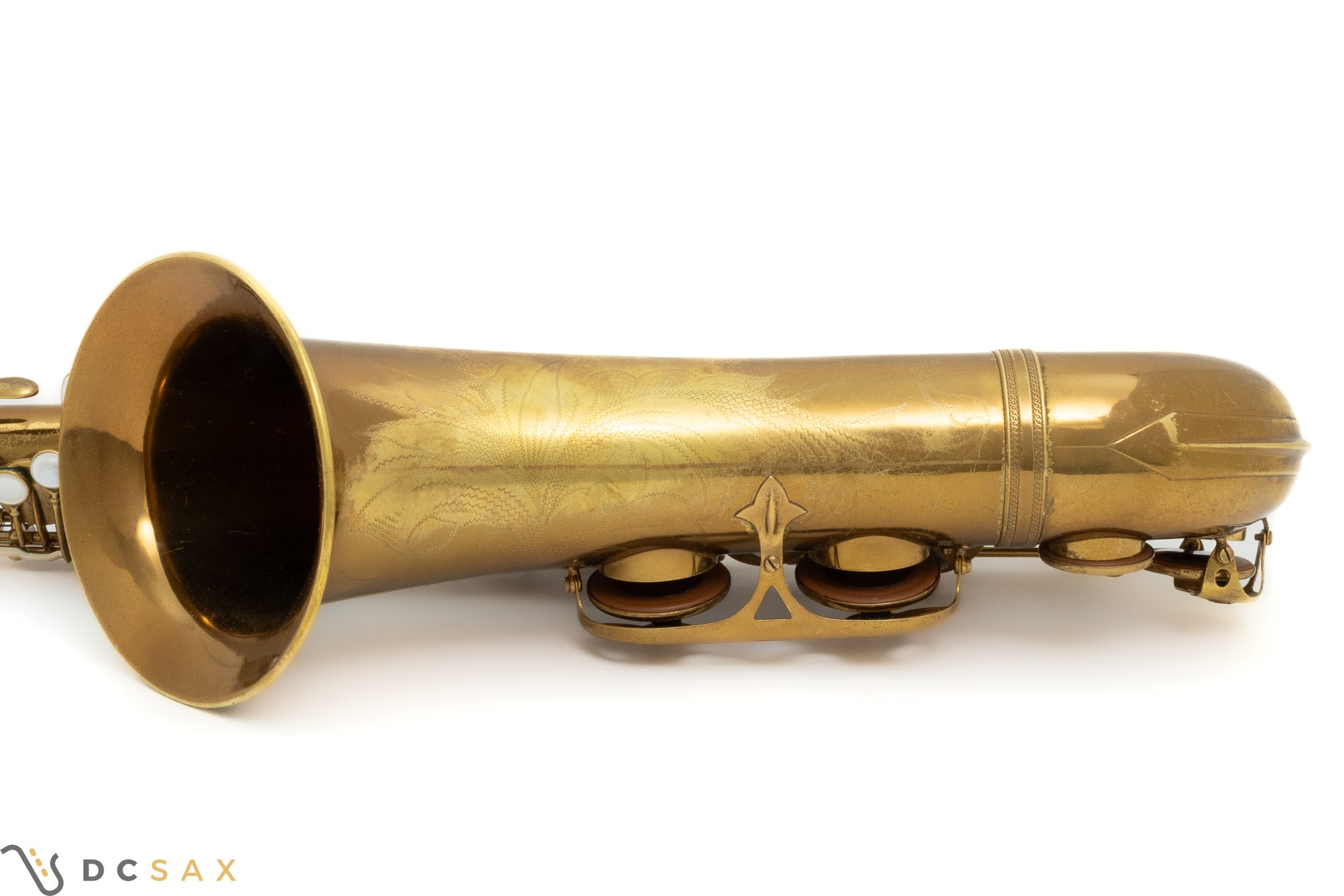 1955 62,xxx Selmer Mark VI Tenor Saxophone, Overhaul, Video