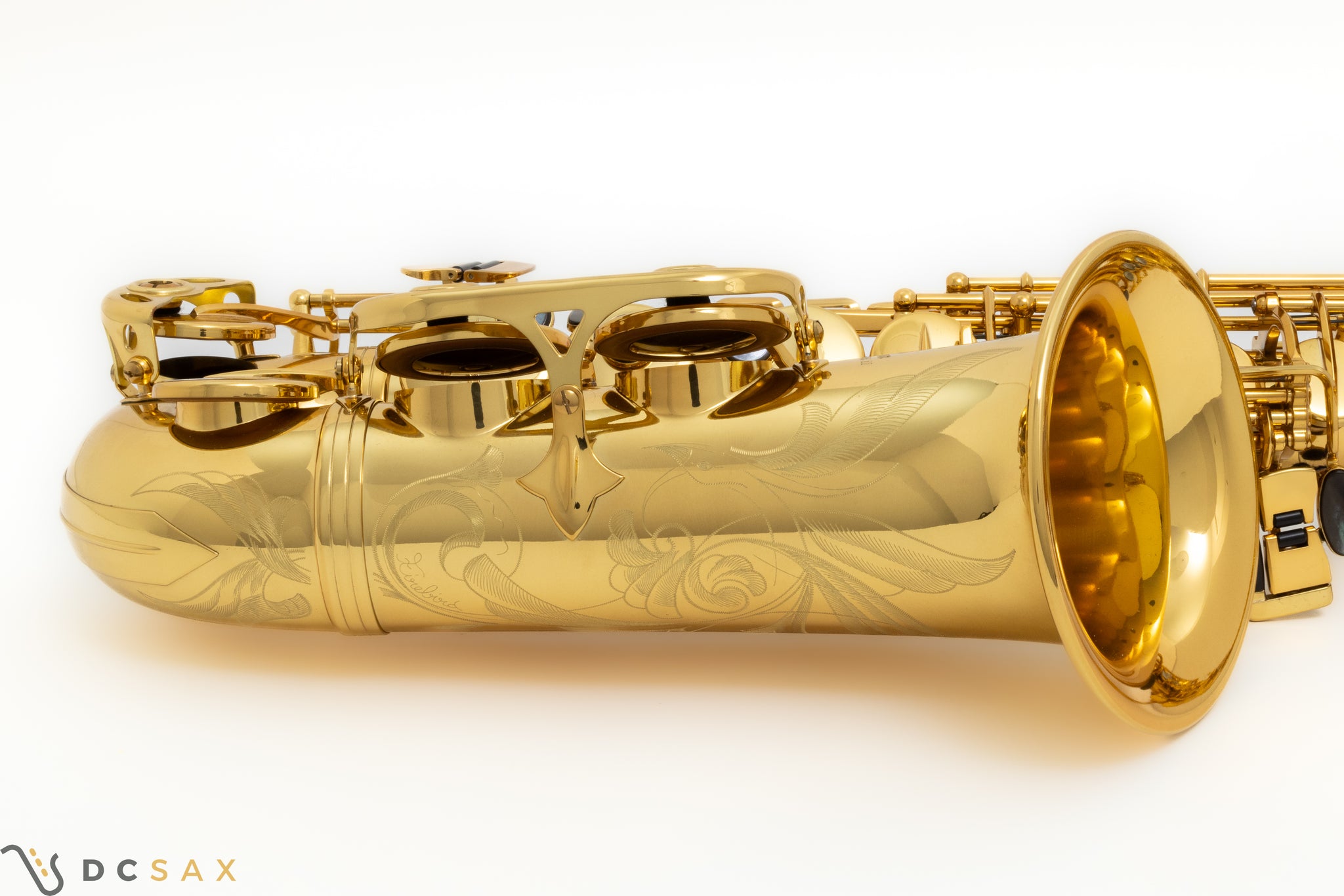 Selmer Series II Limited Firebird Edition Alto Saxophone, Near Mint Condition, Video
