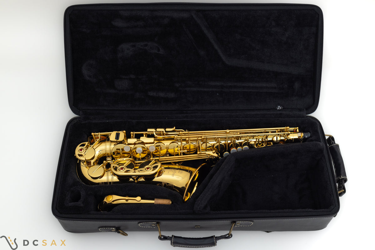 ヤマハ カスタム YAS-875EXII、極美品