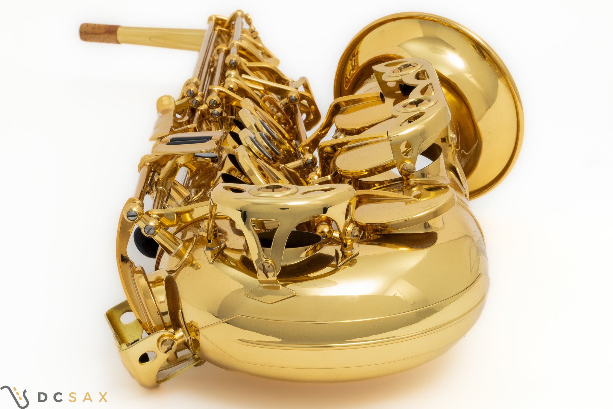 Selmer Series II Limited Firebird Edition Alto Saxophone, Near Mint Condition, Video