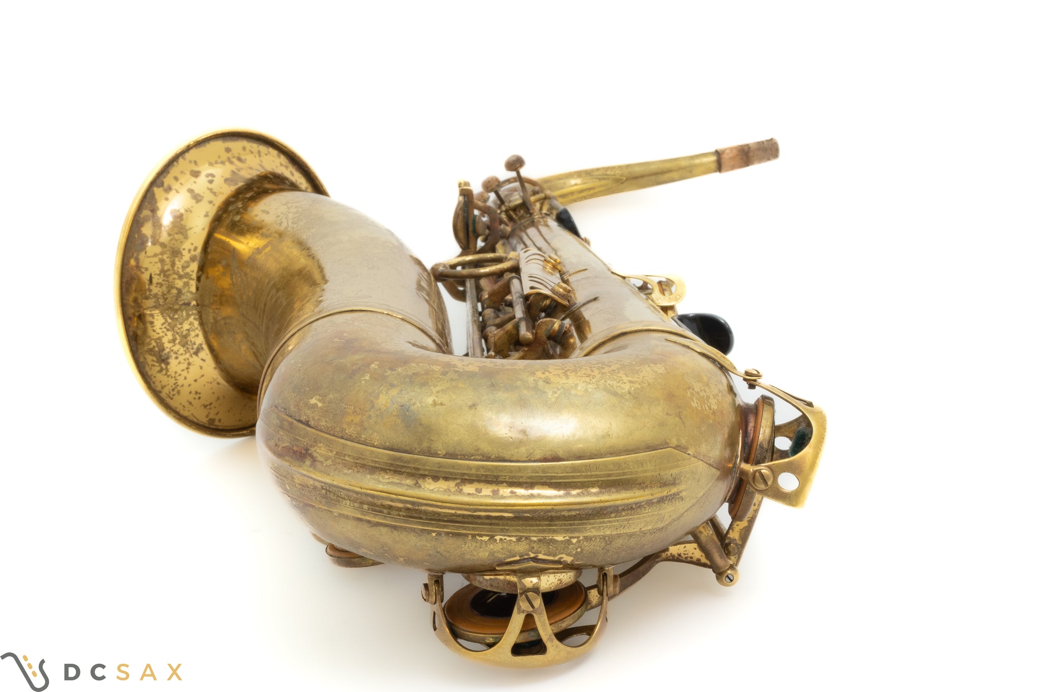 203,xxx Selmer Mark VI Tenor Saxophone, Original Lacquer