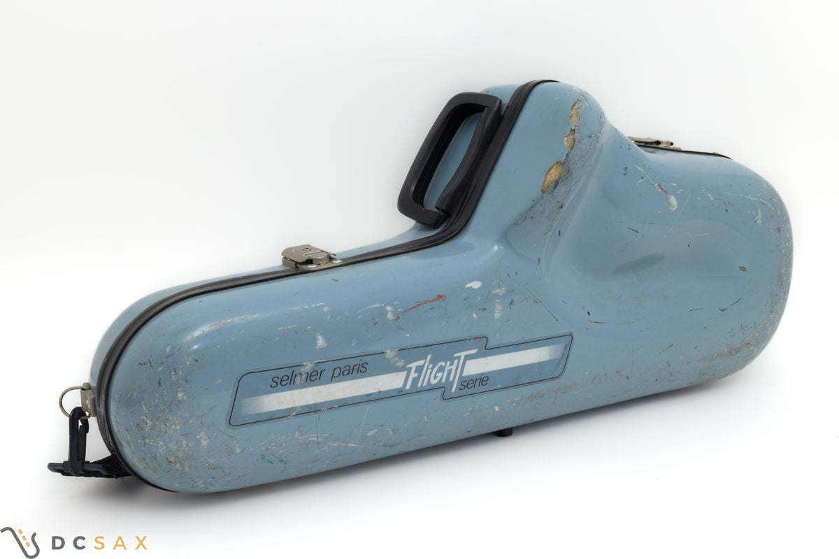 1937年製 Selmer Balanced Action アルトサックス シリアル23,xxx番台、整備済み、試奏動画あり
