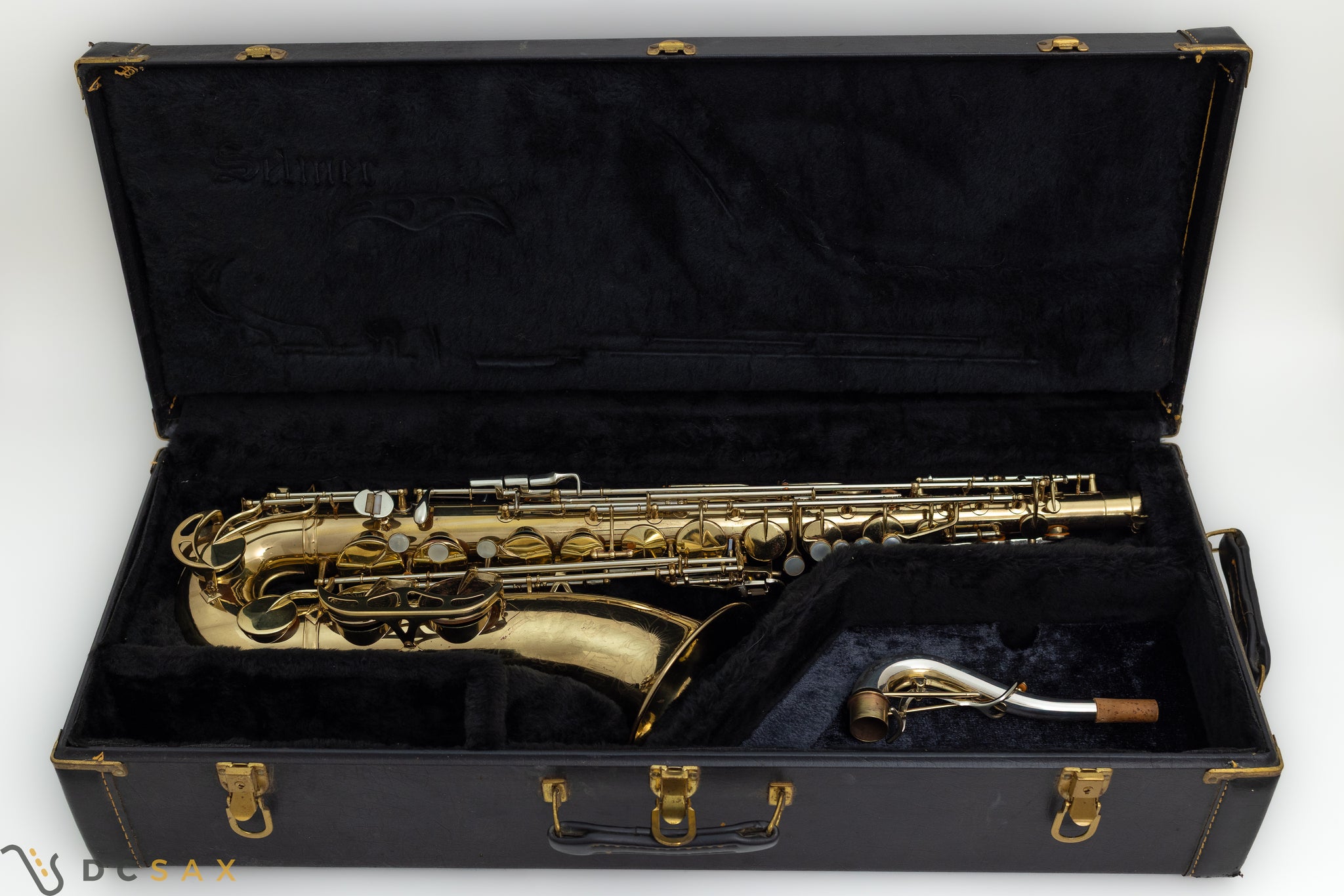King Super 20 Tenor Saxophone, Cleveland Era, Just Serviced, Video