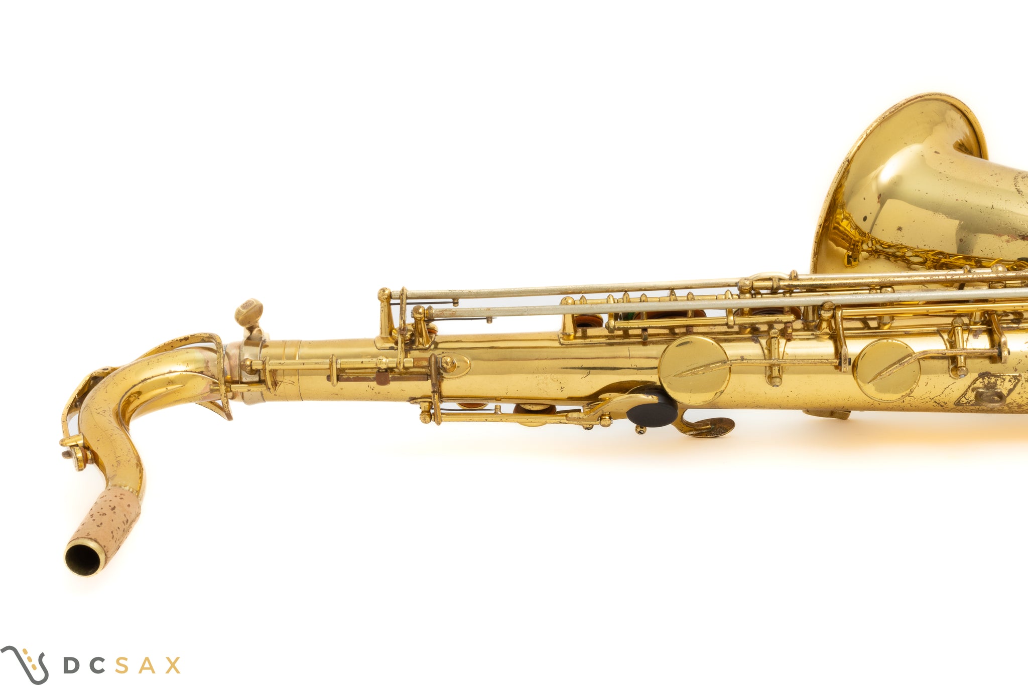 1958 78,xxx Selmer Mark VI Tenor Saxophone, Video