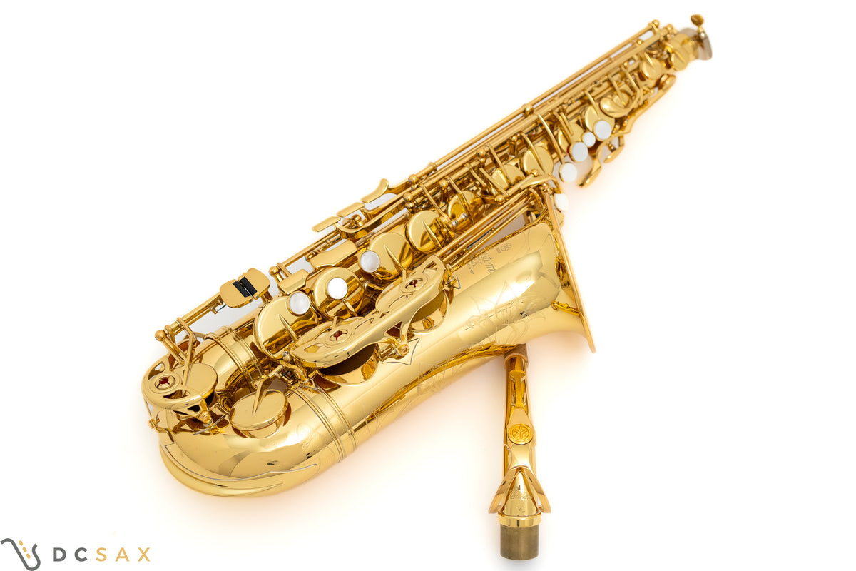 ヤマハ カスタム YAS-875EXII、極美品
