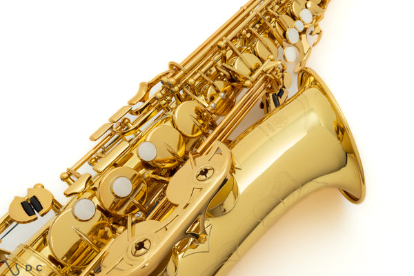 Yamaha YAS-62 Alto Saxophone, Mint Condition