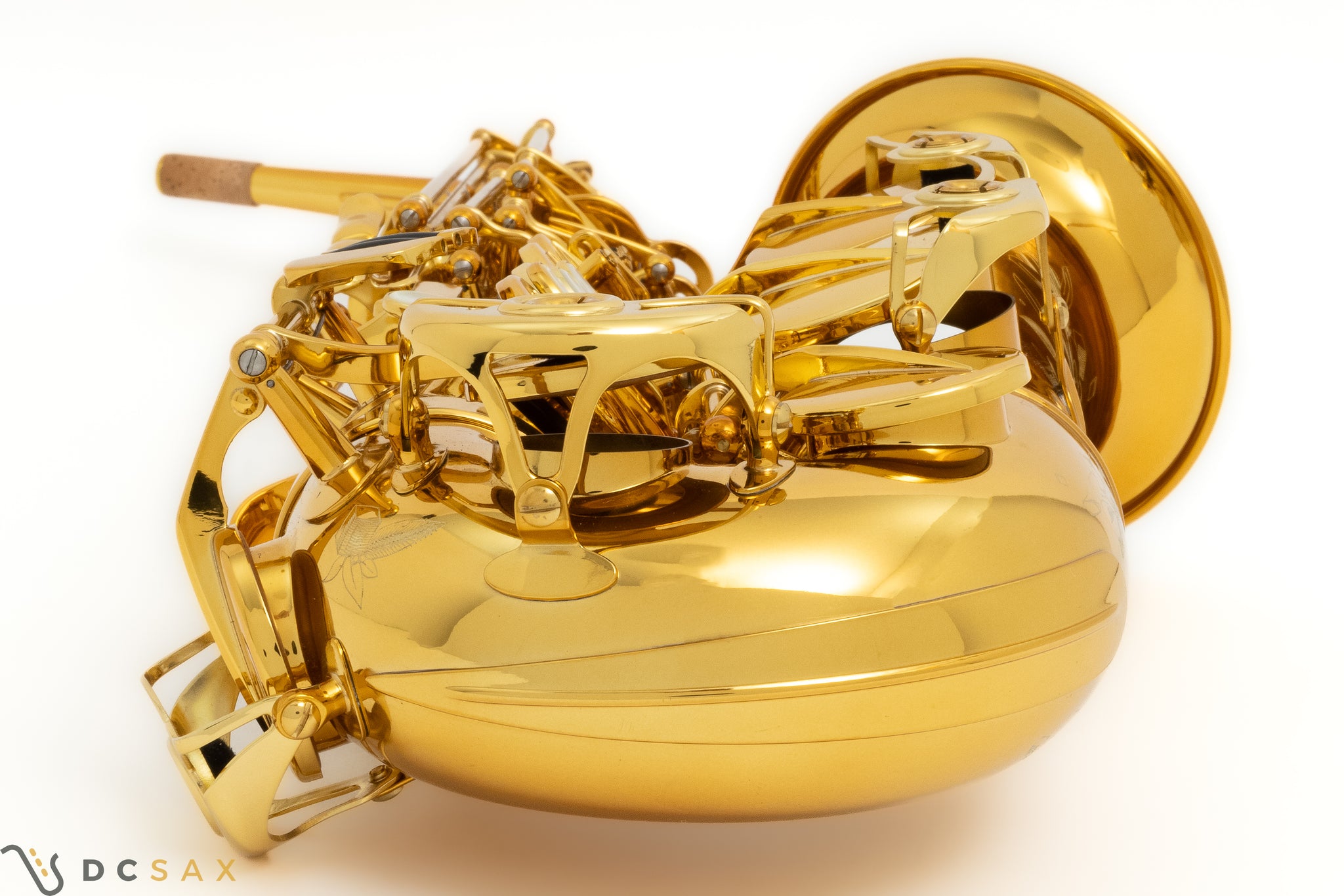 Selmer Supreme Alto Saxophone, Mint Condition, Just Serviced