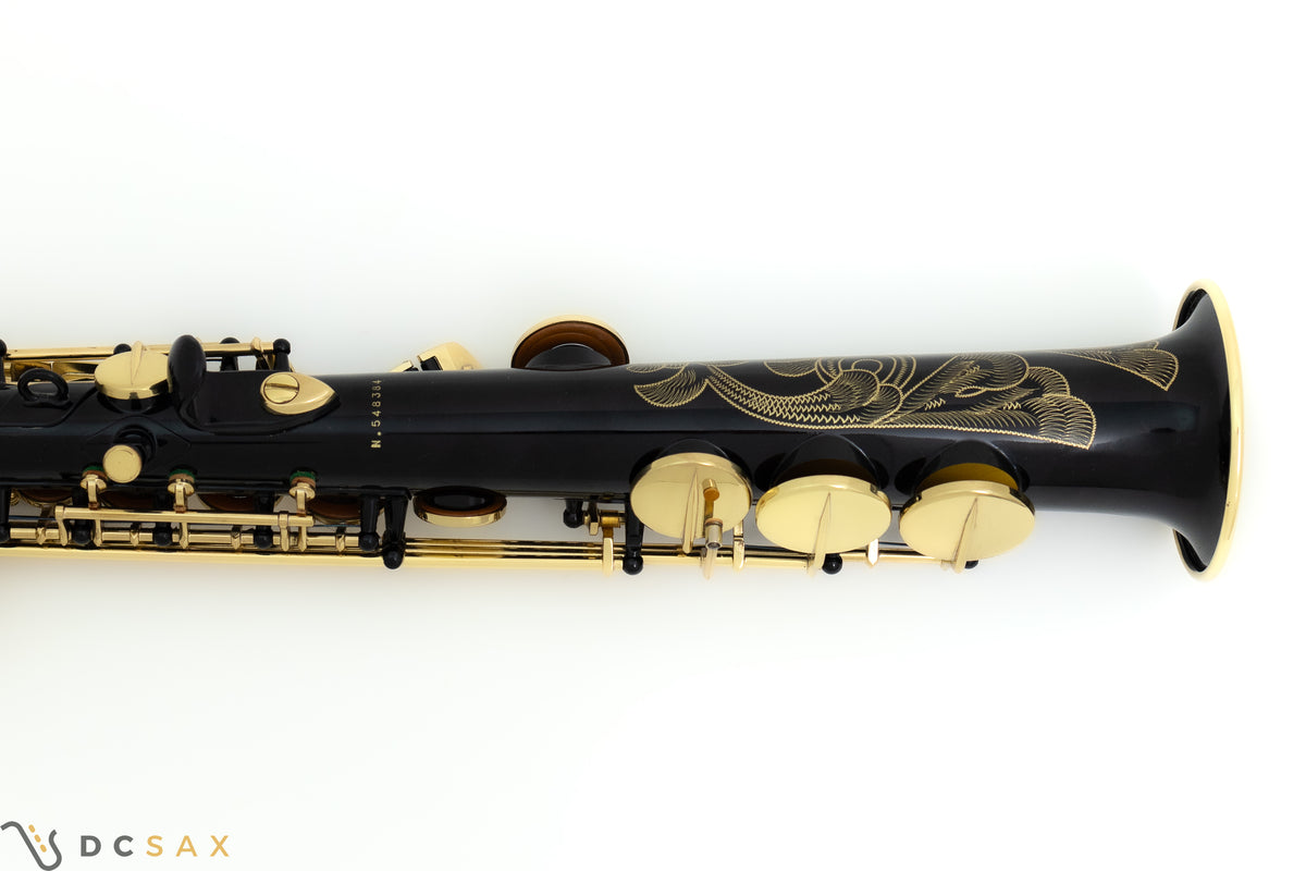 セルマー シリーズII ソプラノサックス、新品同様