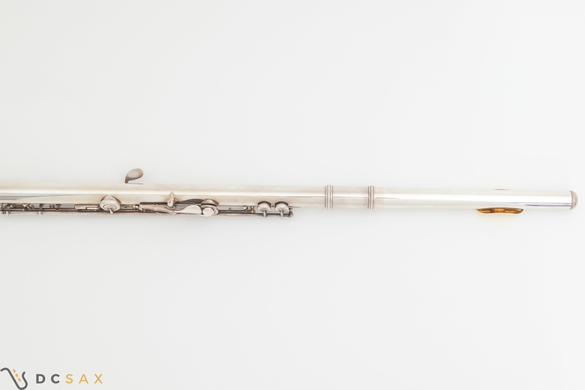 Yamaha YFL-684 Silver Flute
