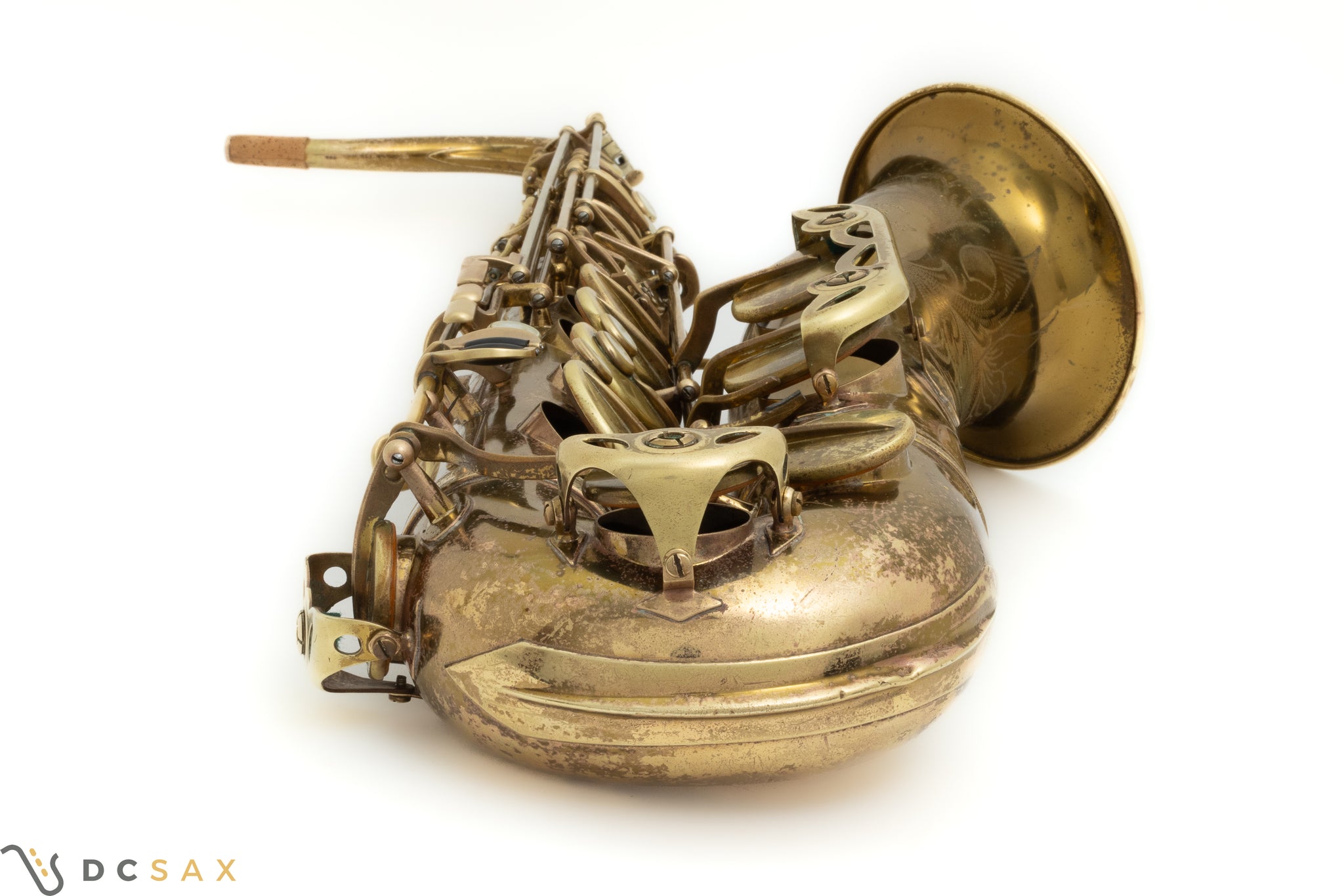 85,xxx Selmer Mark VI Tenor Saxophone, Original Lacquer, Just Serviced