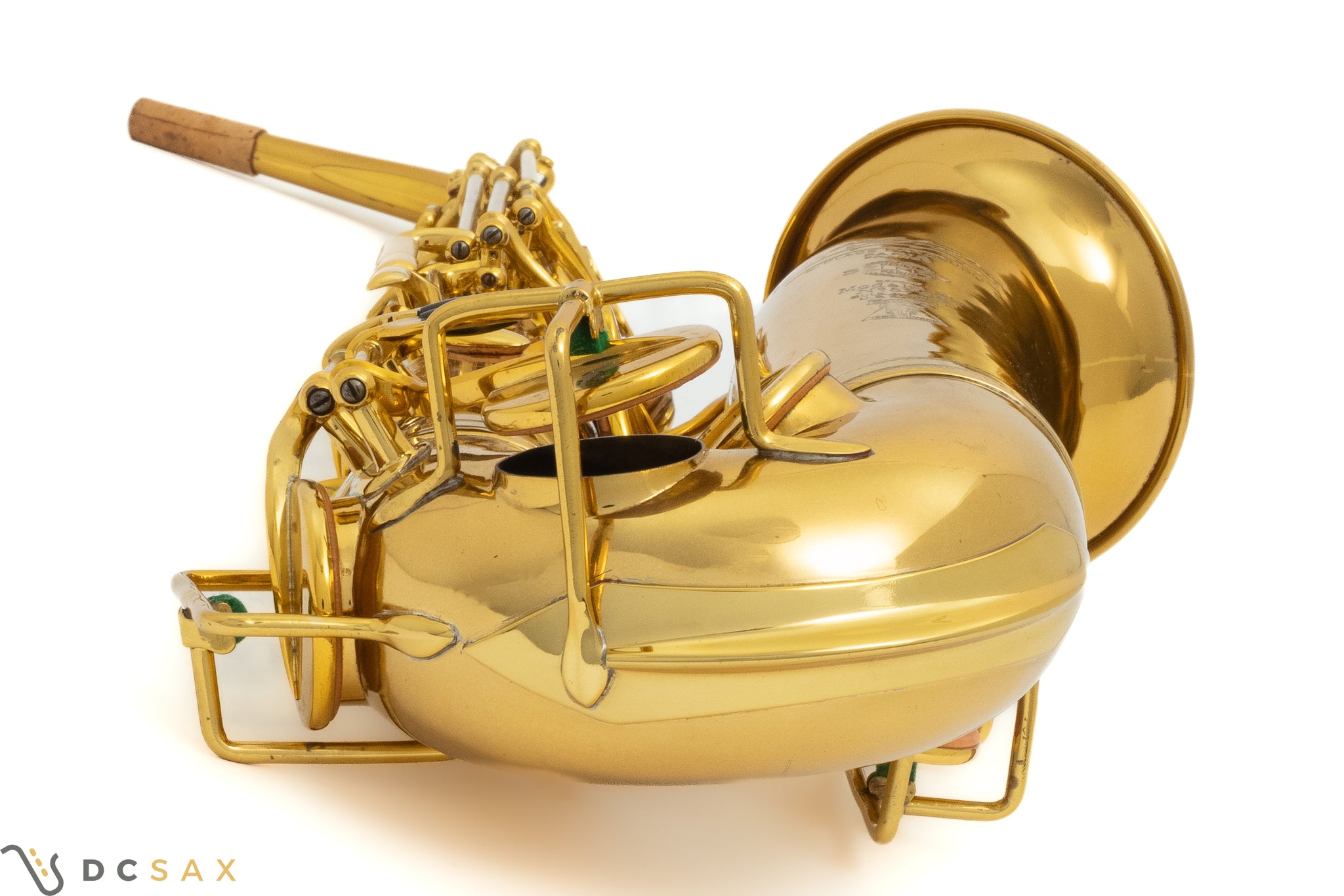 Selmer Modele 26 Alto Saxophone, Just Serviced, Video