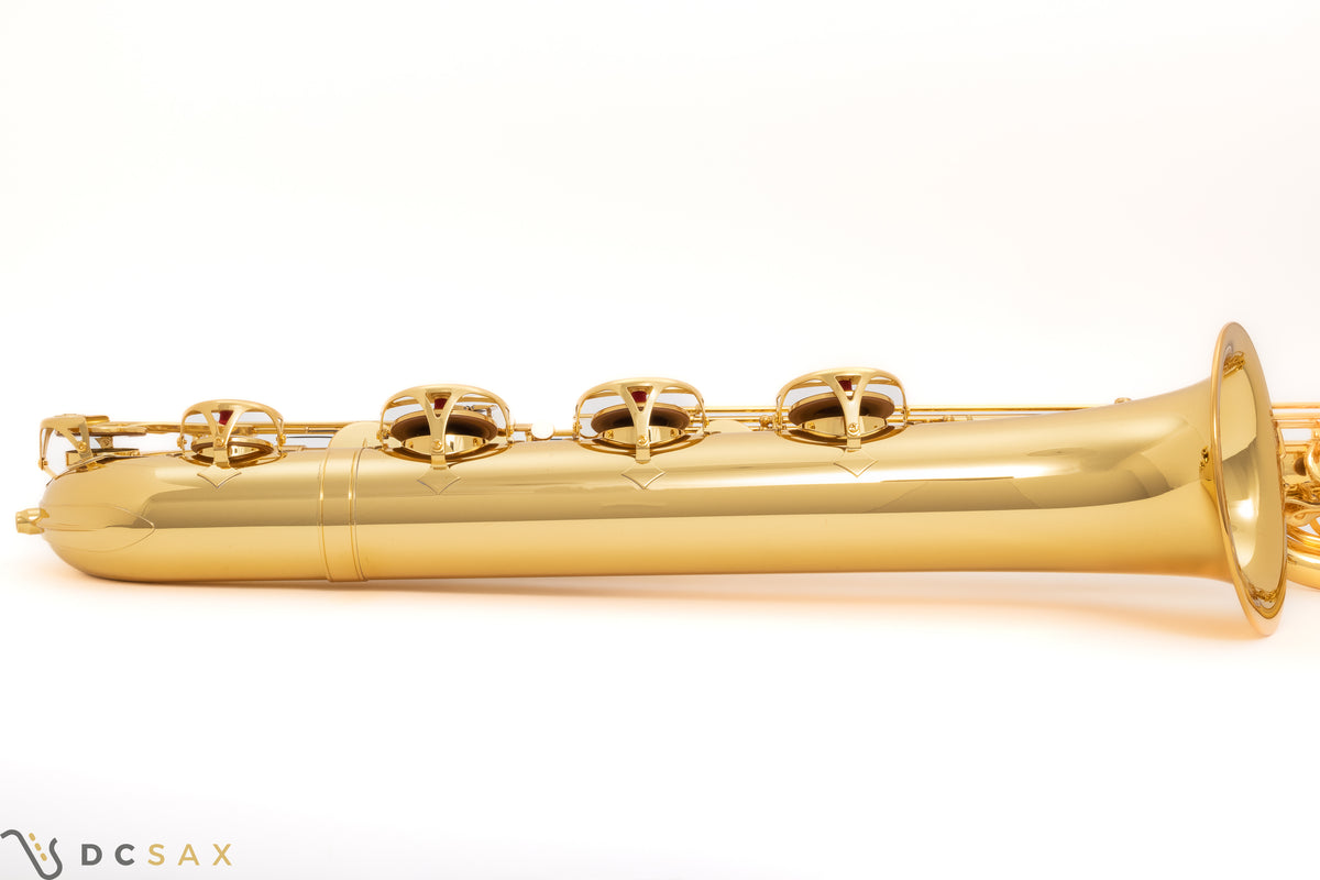 Yamaha YBS-480 Baritone Saxophone, New/Unused Condition